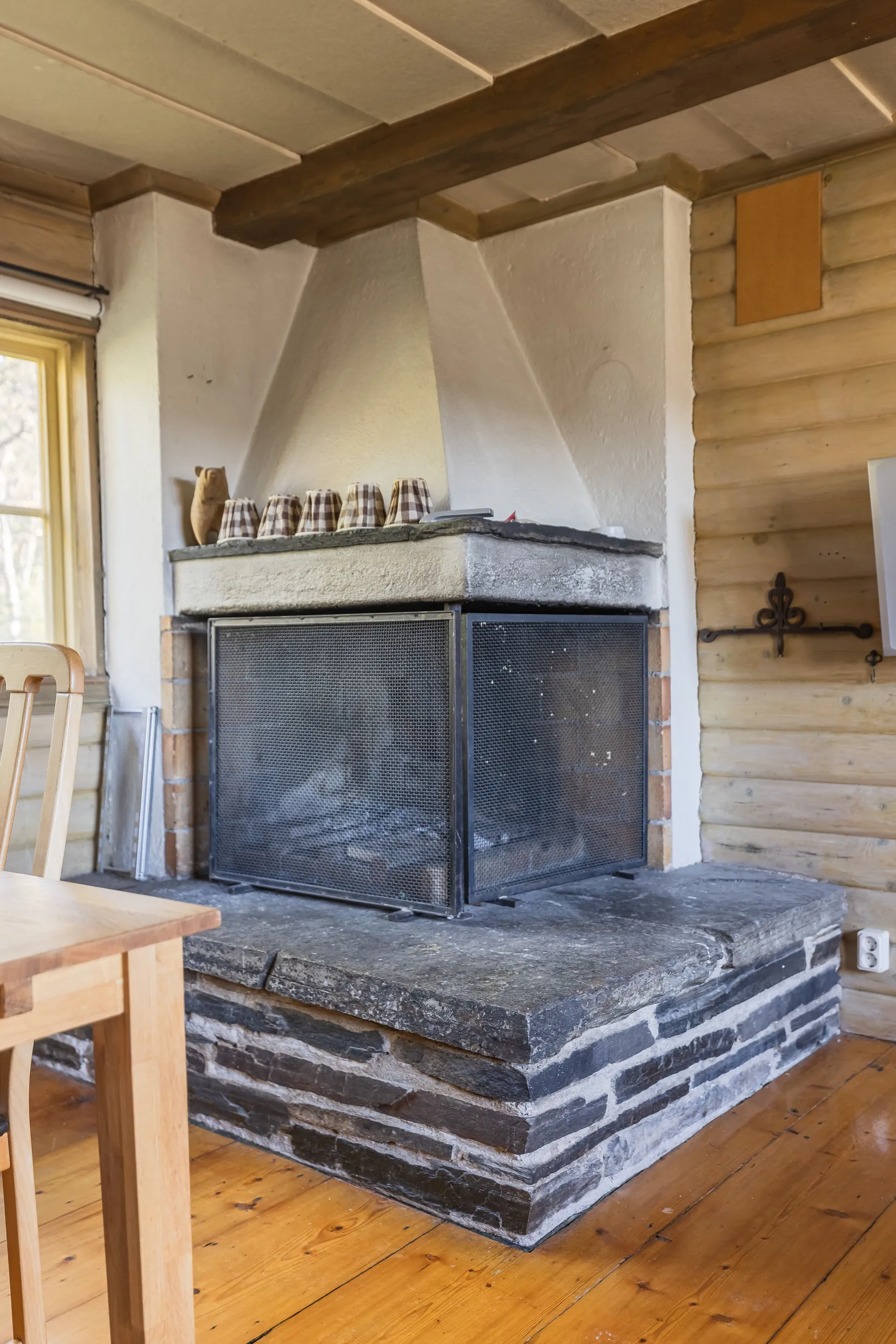Villa, Del av Wallesvägen 20, Bruksvallarna, Härjedalen