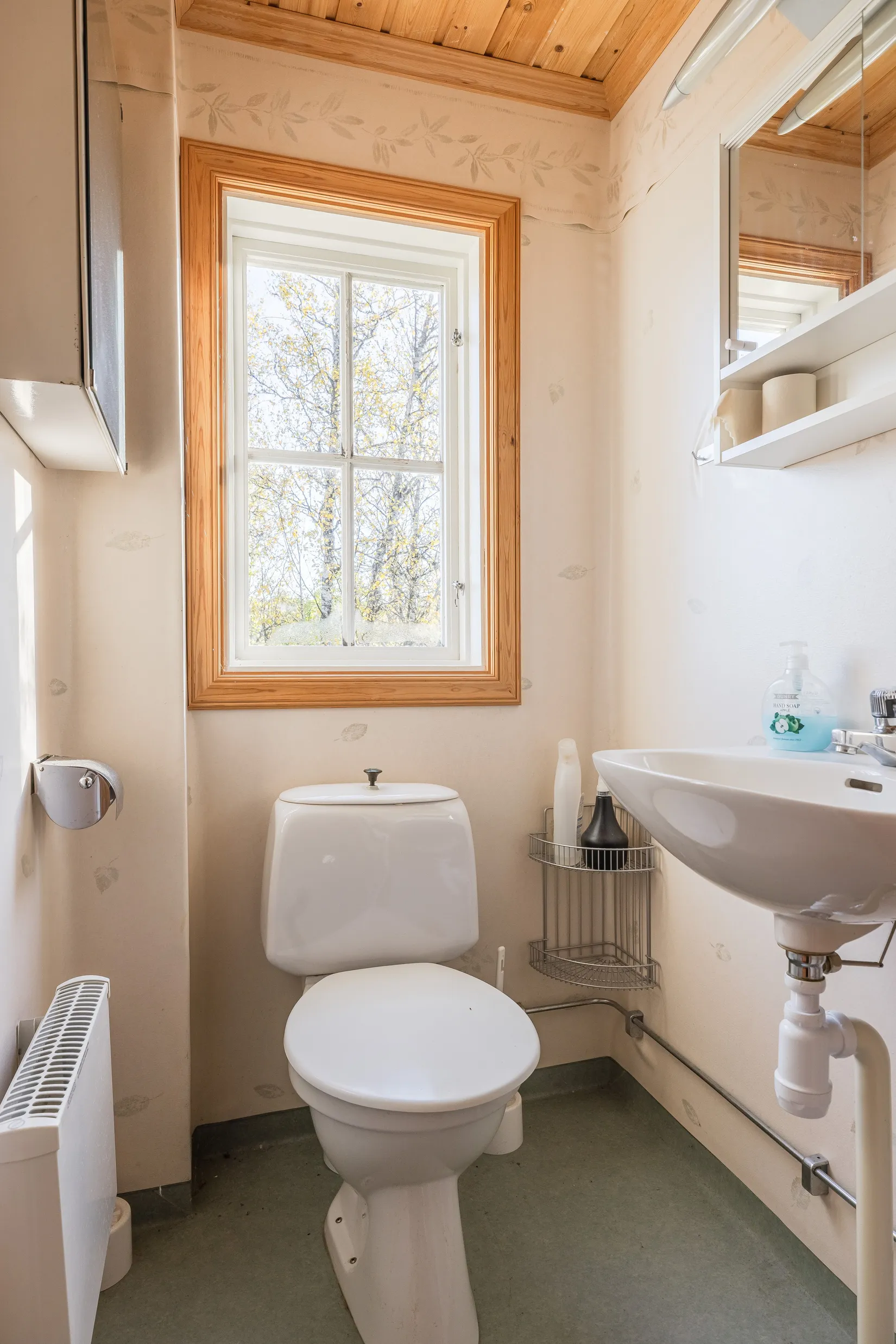 Villa, Del av Wallesvägen 20, Bruksvallarna, Härjedalen