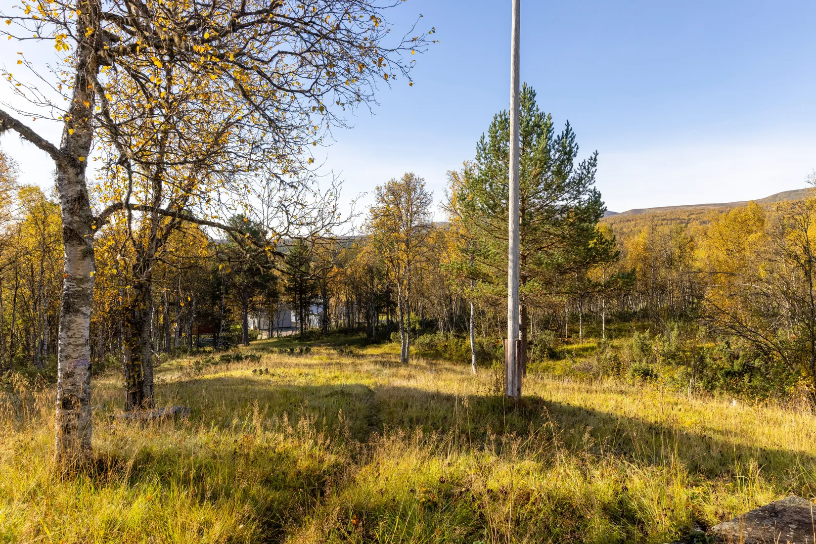 Villa, Del av Wallesvägen 20, Bruksvallarna, Härjedalen
