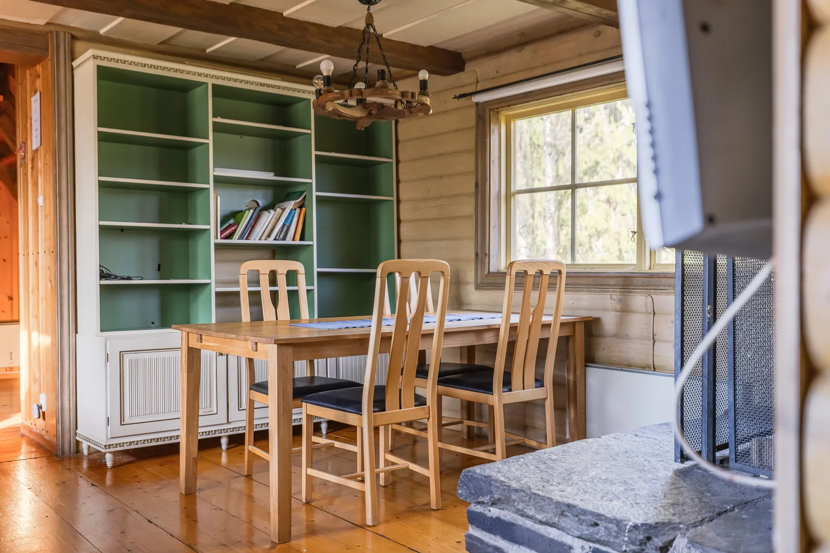 Villa, Del av Wallesvägen 20, Bruksvallarna, Härjedalen
