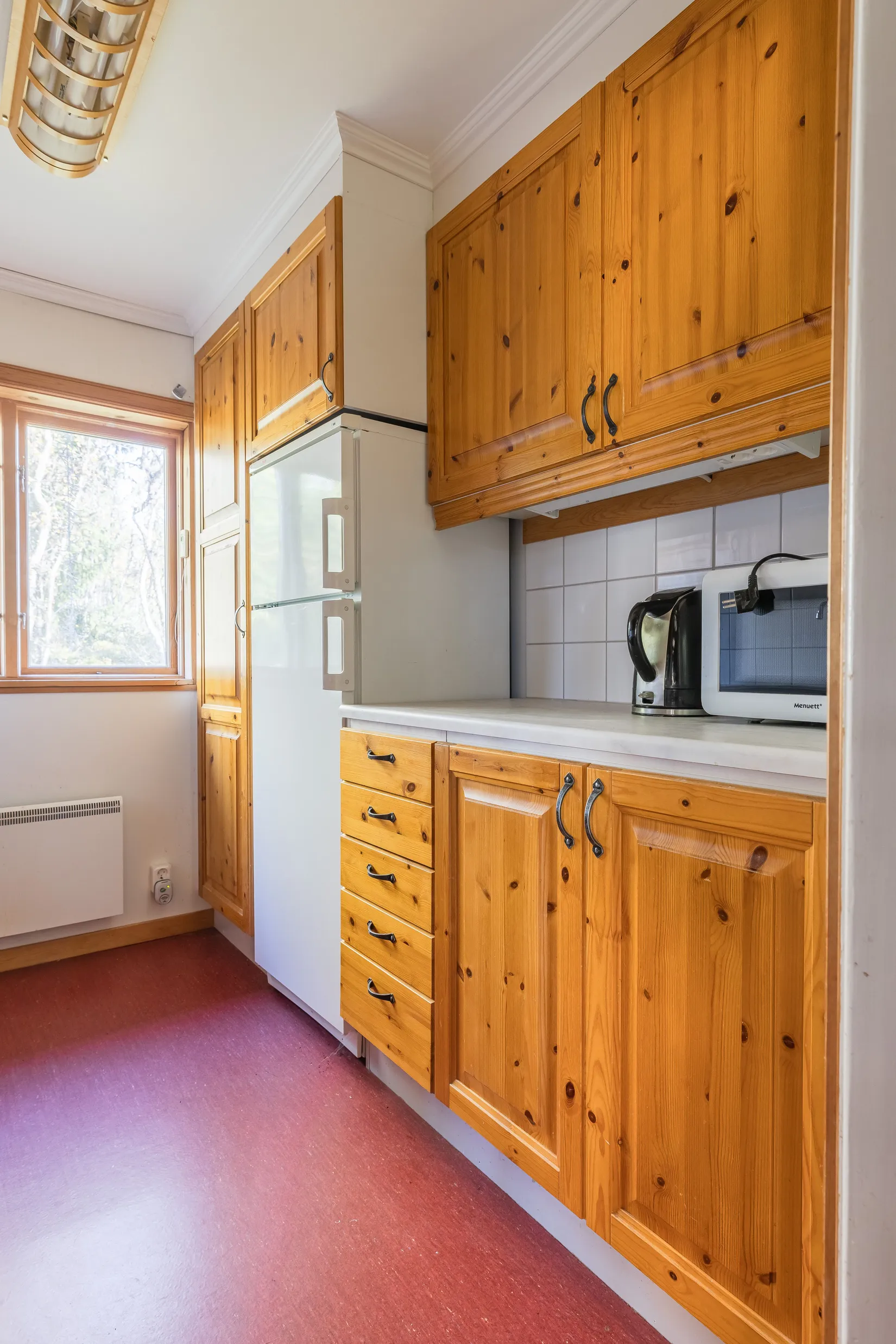Villa, Del av Wallesvägen 20, Bruksvallarna, Härjedalen