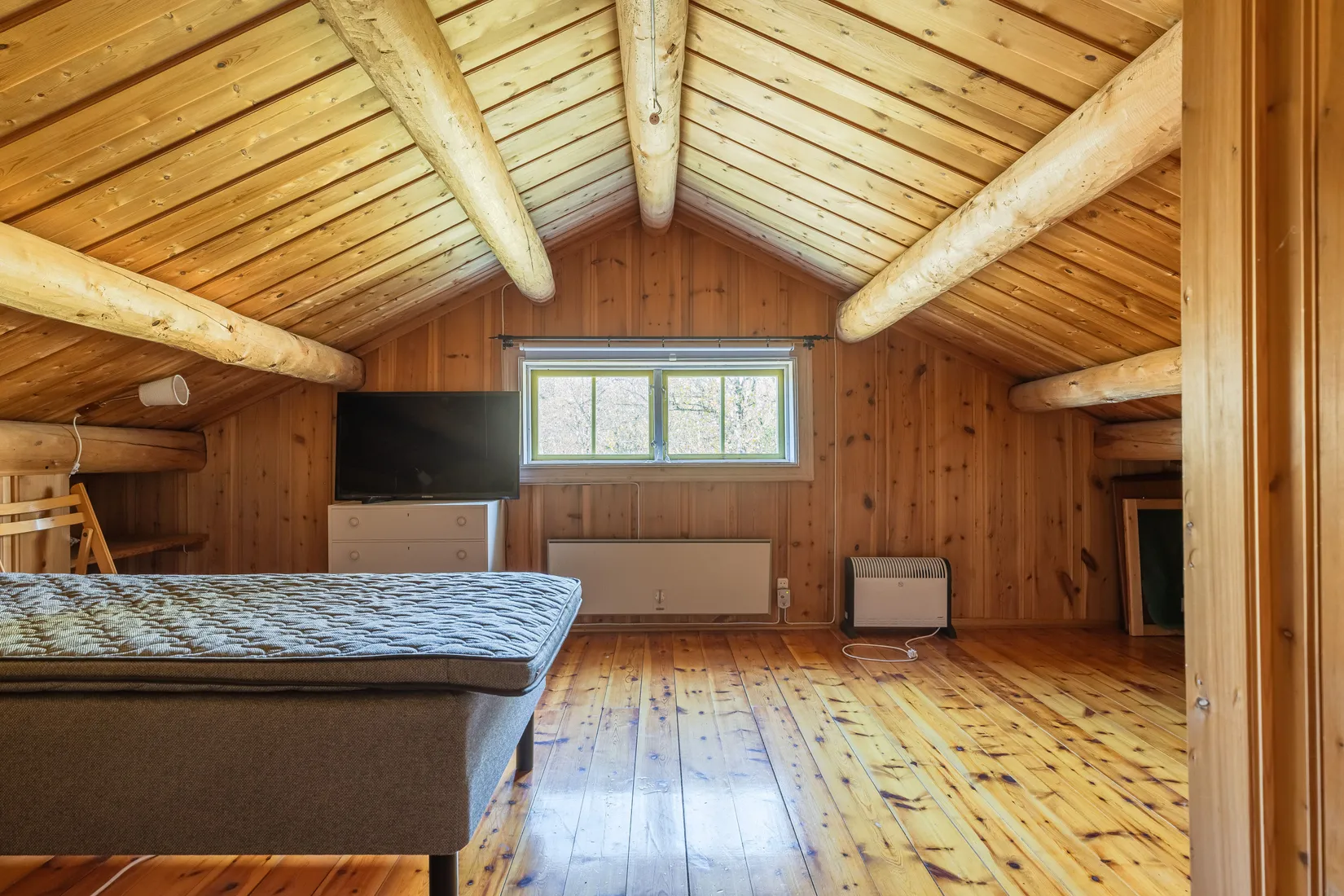 Villa, Del av Wallesvägen 20, Bruksvallarna, Härjedalen