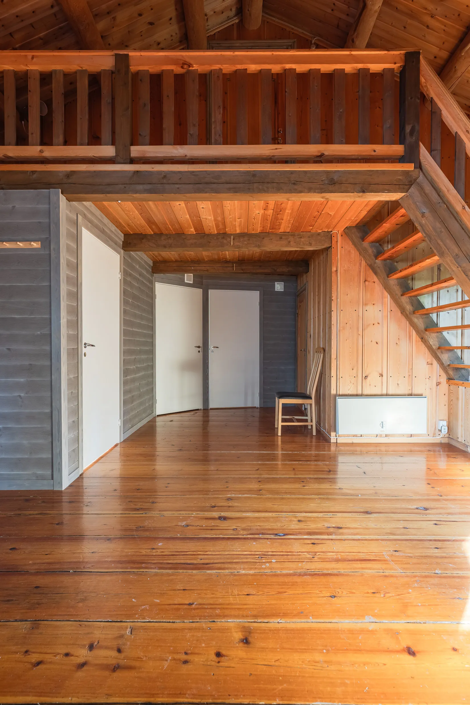 Villa, Del av Wallesvägen 20, Bruksvallarna, Härjedalen