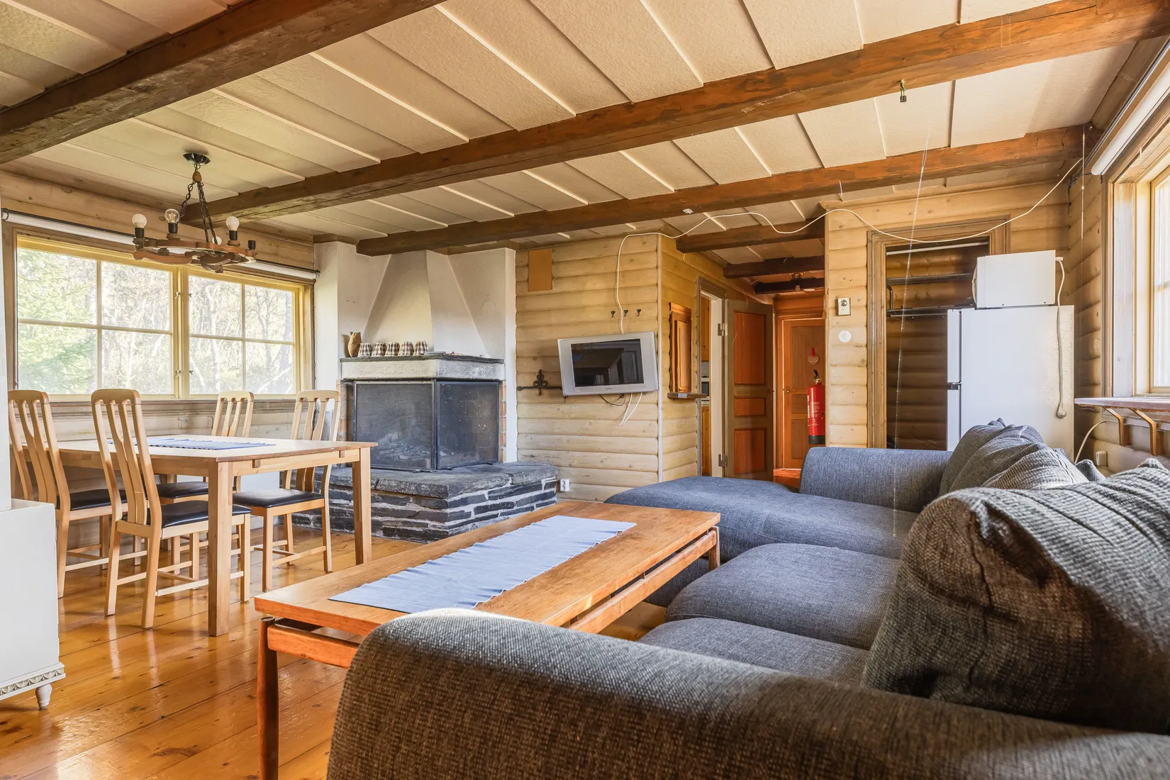 Villa, Del av Wallesvägen 20, Bruksvallarna, Härjedalen