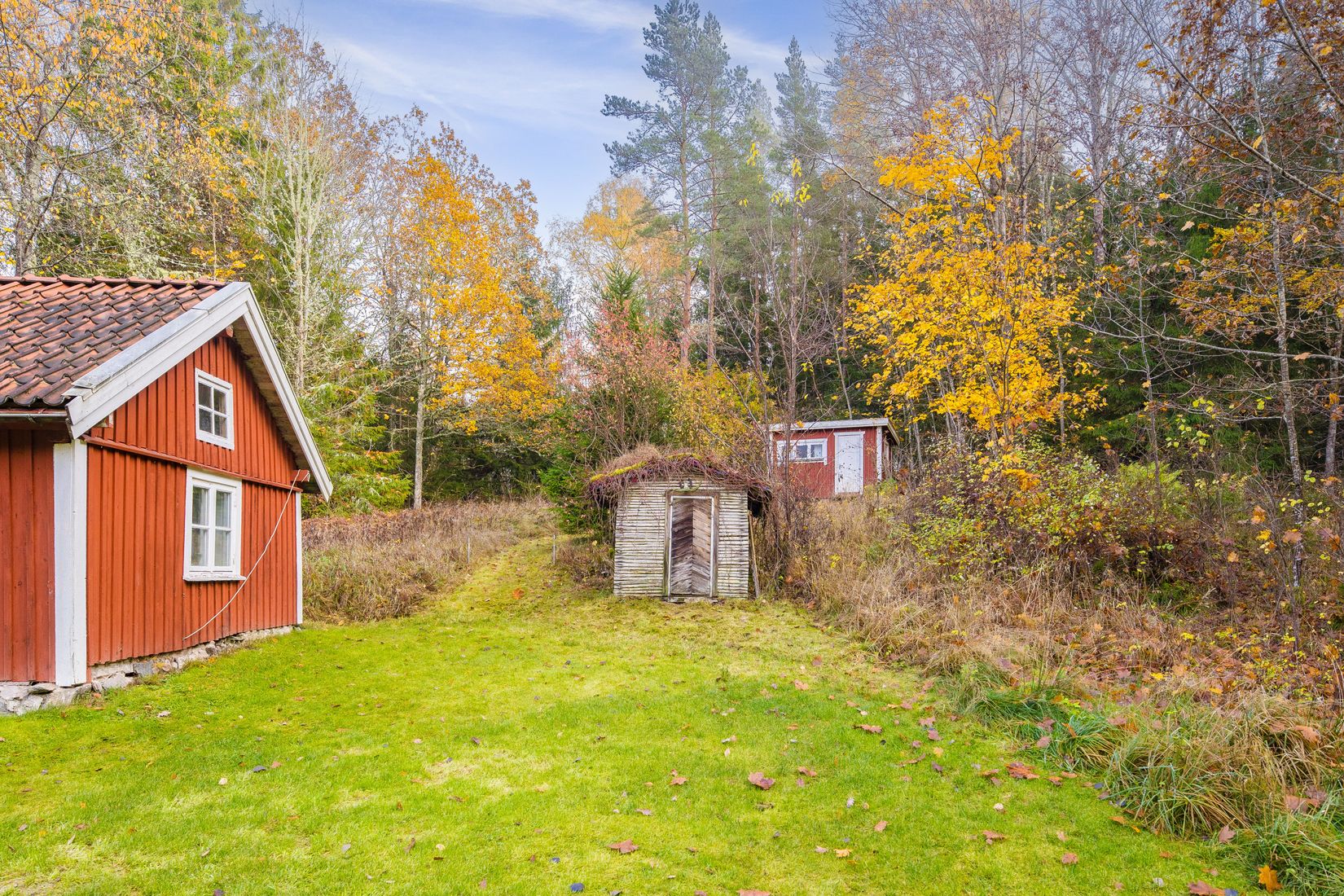 Fritidshus, Ulleredsbro 56, Kållandsö, Lidköping