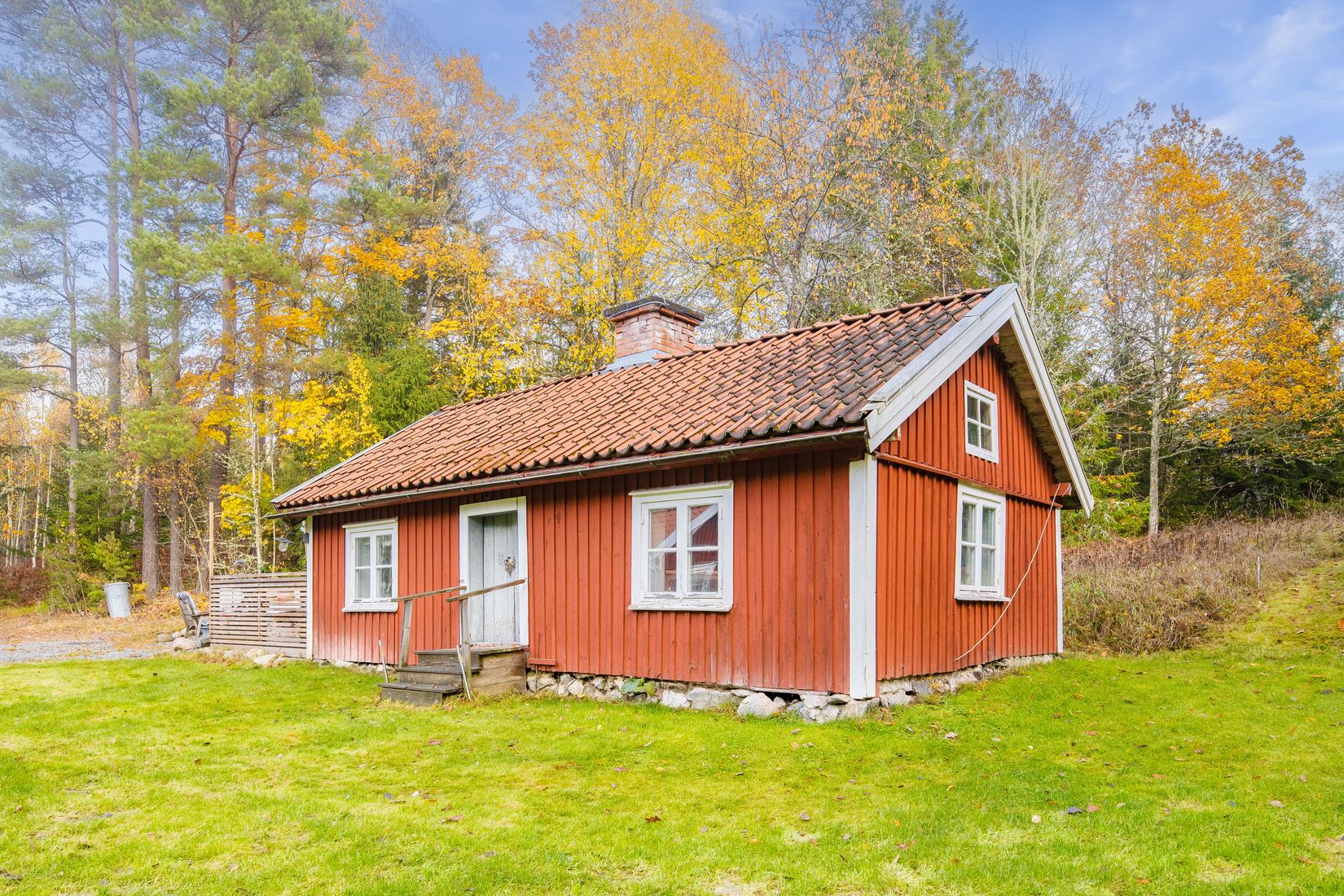 Fritidshus, Ulleredsbro 56, Kållandsö, Lidköping