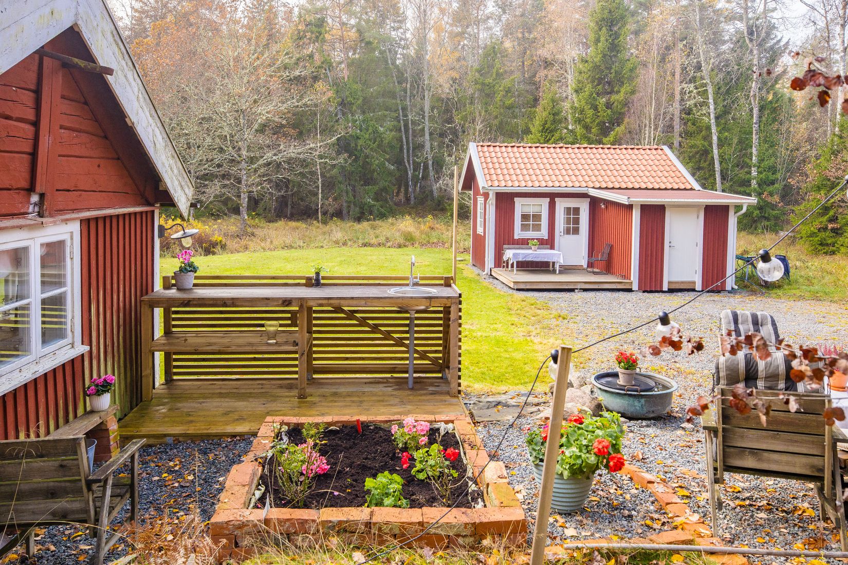 Fritidshus, Ulleredsbro 56, Kållandsö, Lidköping