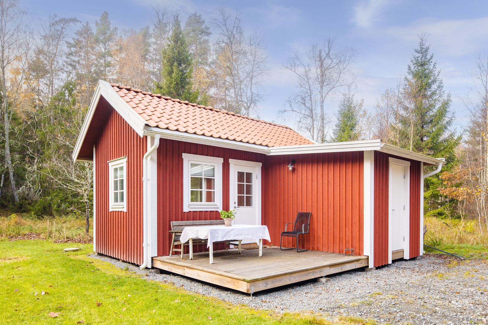 Fritidshus, Ulleredsbro 56, Kållandsö, Lidköping