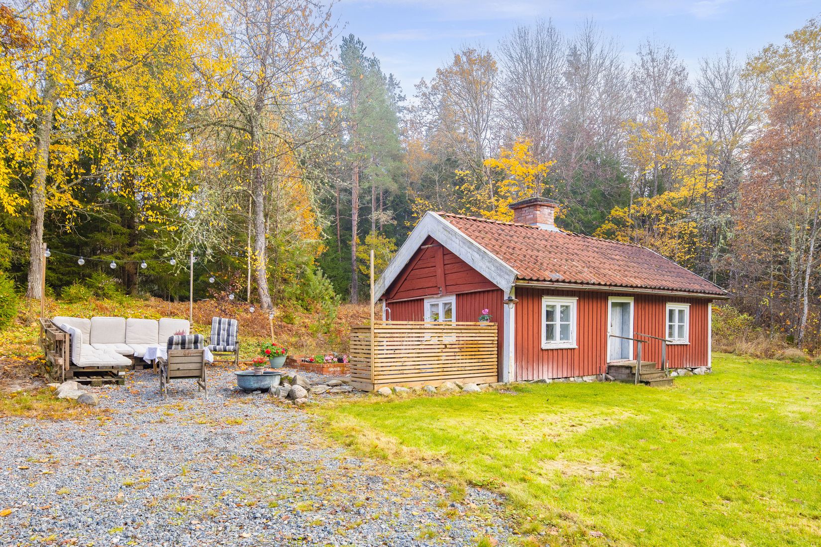 Fritidshus, Ulleredsbro 56, Kållandsö, Lidköping