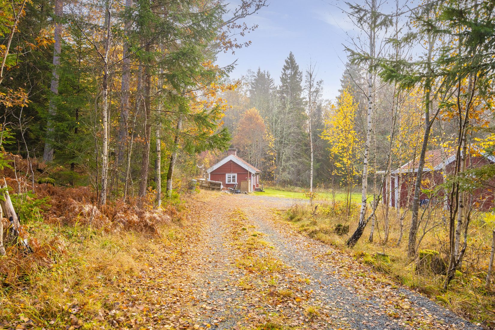 Fritidshus, Ulleredsbro 56, Kållandsö, Lidköping