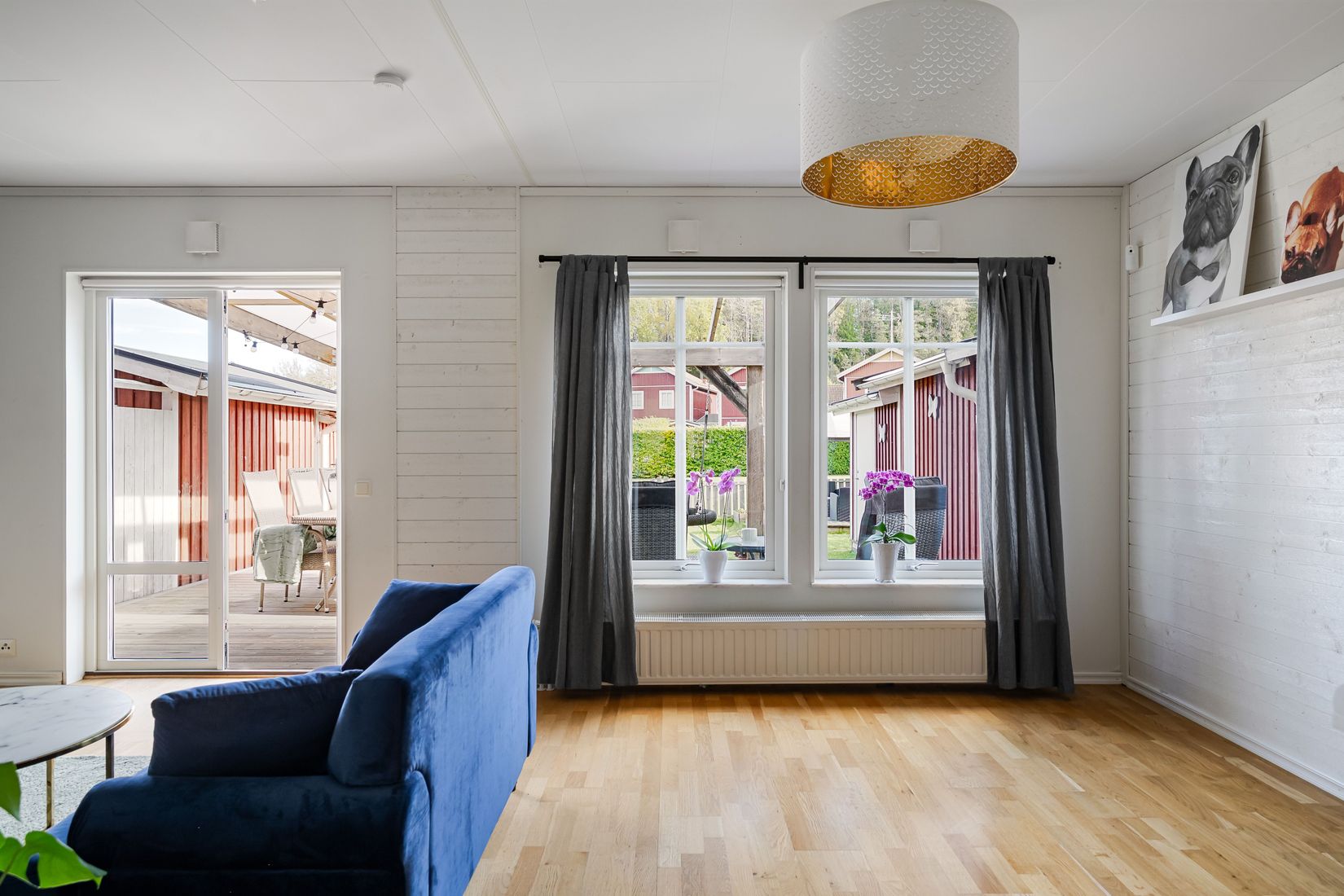 Villa, Radhus, Åvägen 32, Lidatorp, Nynäshamn