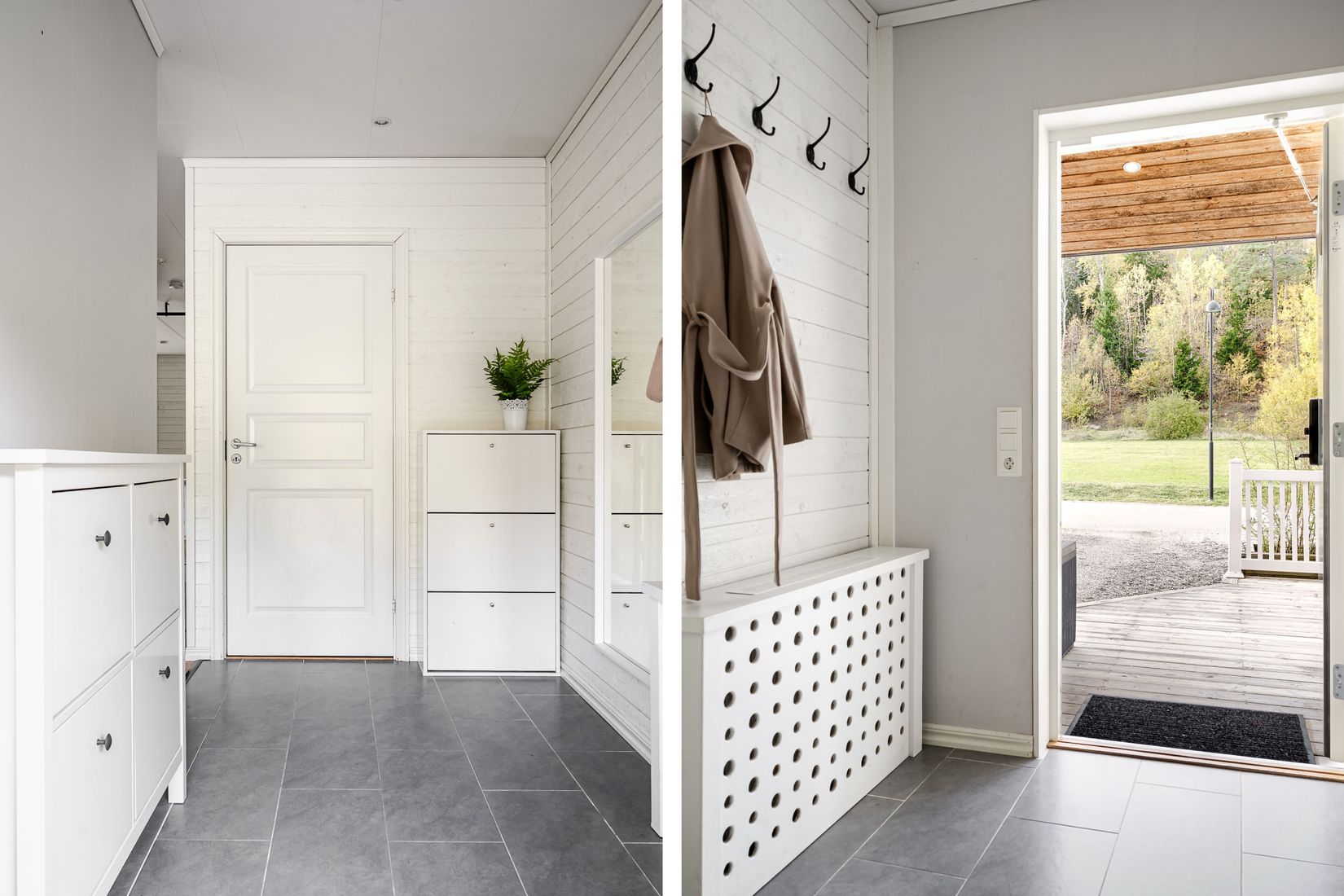 Villa, Radhus, Åvägen 32, Lidatorp, Nynäshamn