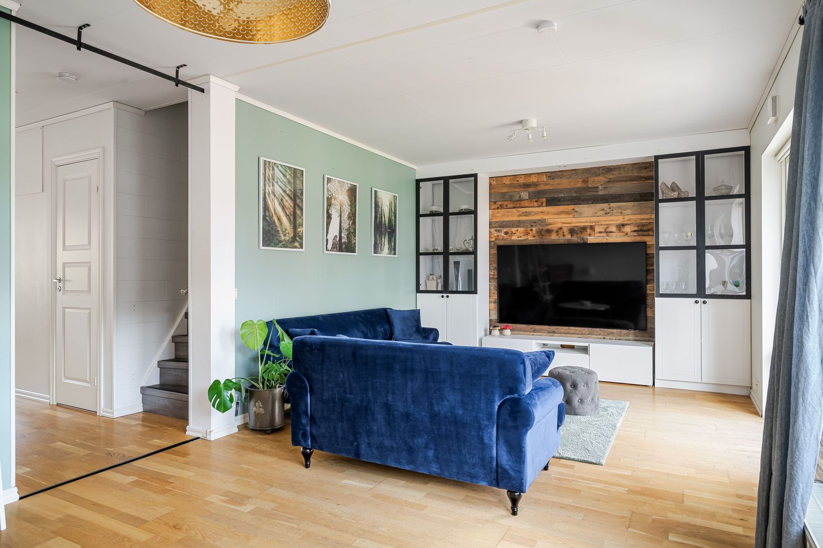 Villa, Radhus, Åvägen 32, Lidatorp, Nynäshamn