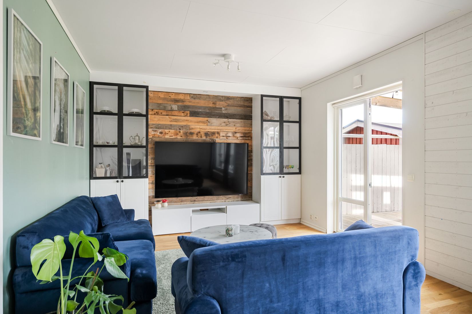 Villa, Radhus, Åvägen 32, Lidatorp, Nynäshamn