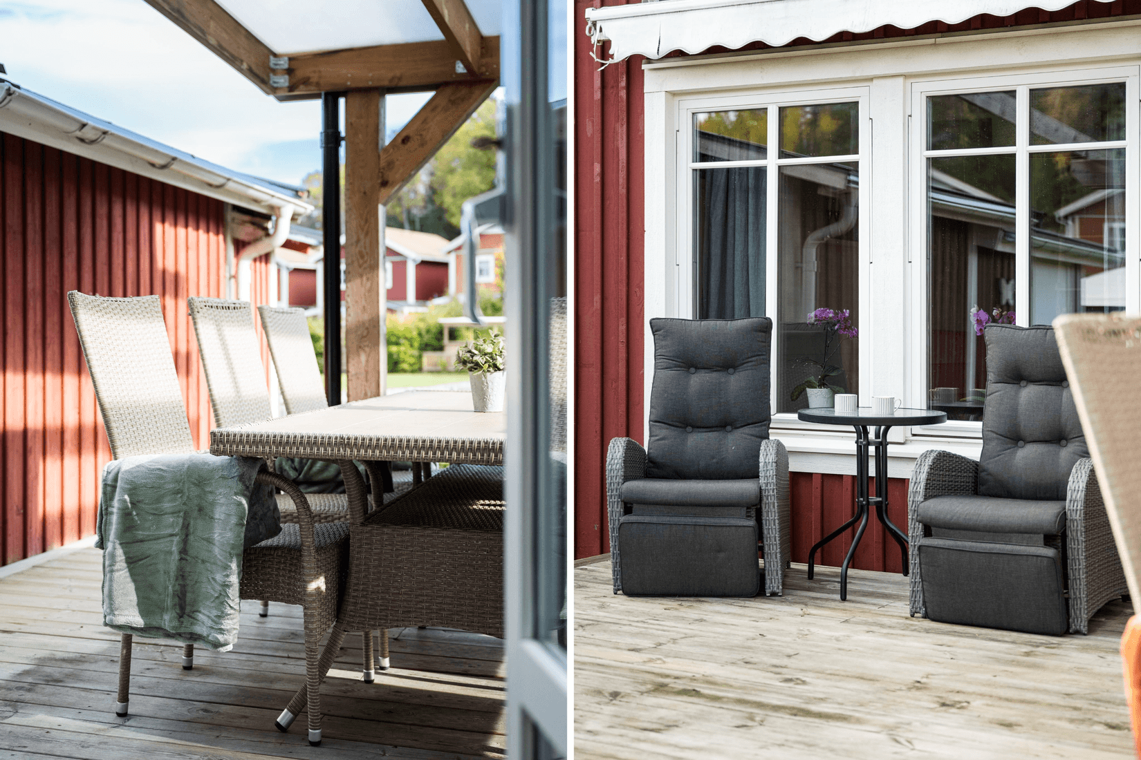 Villa, Radhus, Åvägen 32, Lidatorp, Nynäshamn