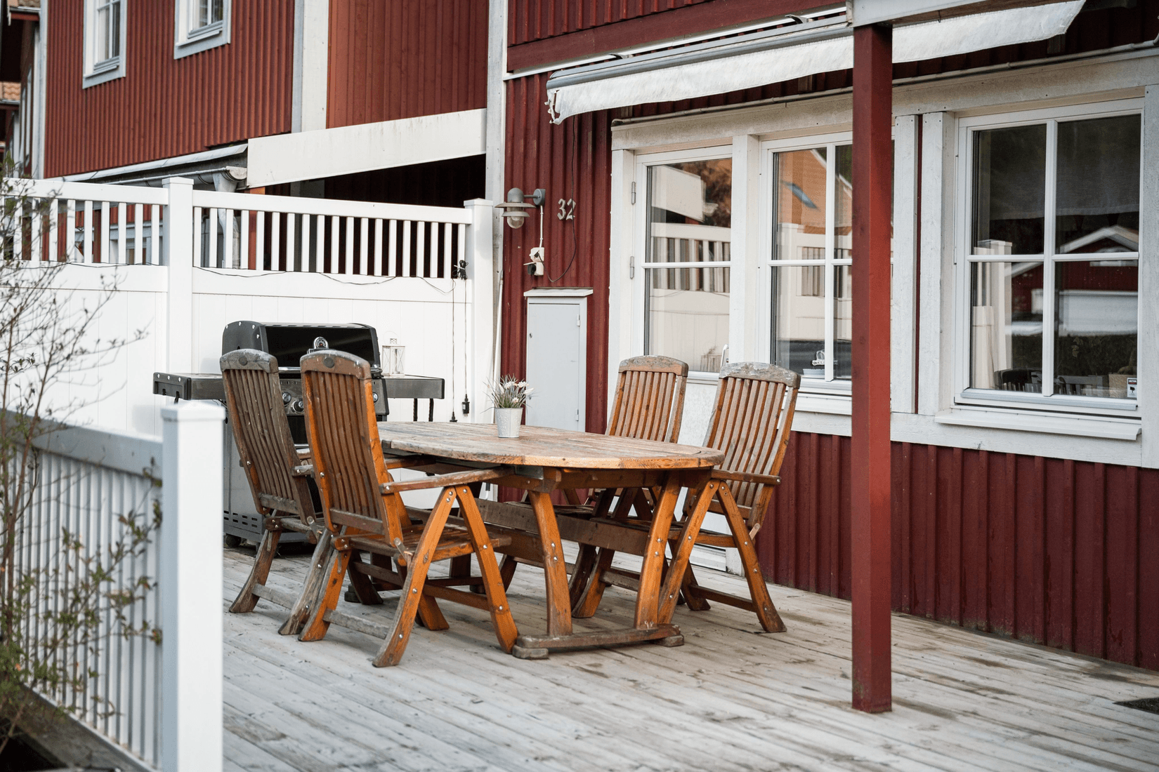 Villa, Radhus, Åvägen 32, Lidatorp, Nynäshamn