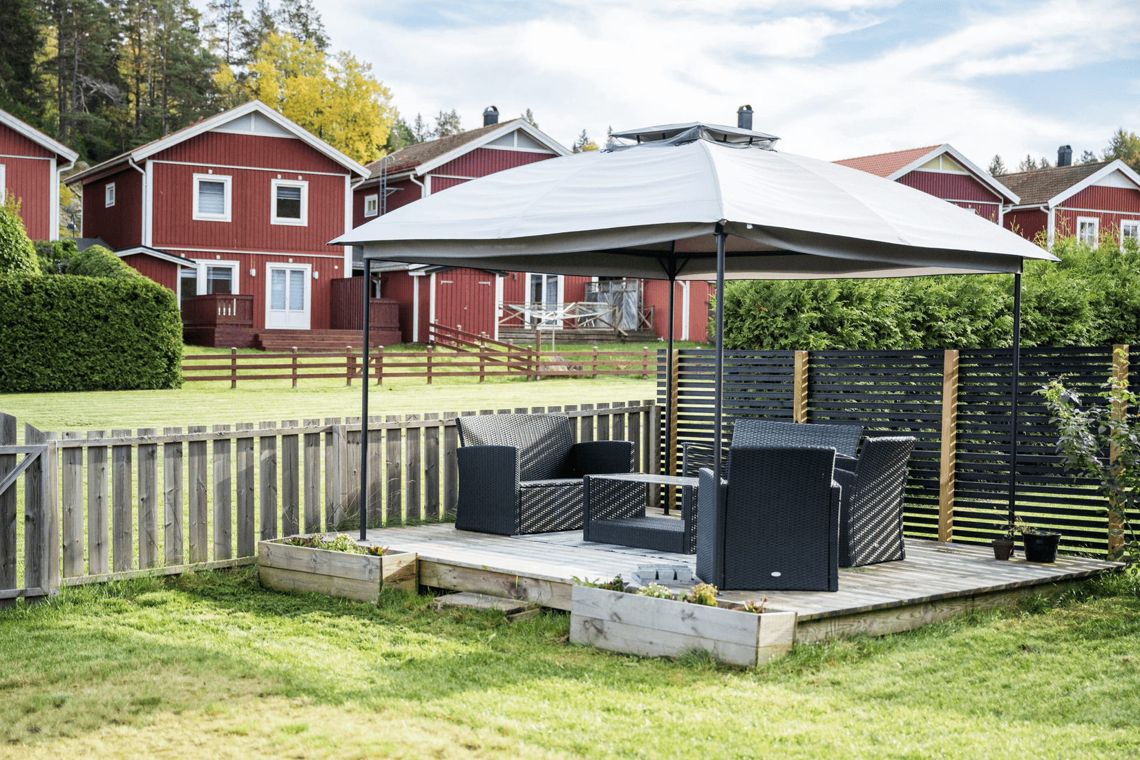 Villa, Radhus, Åvägen 32, Lidatorp, Nynäshamn