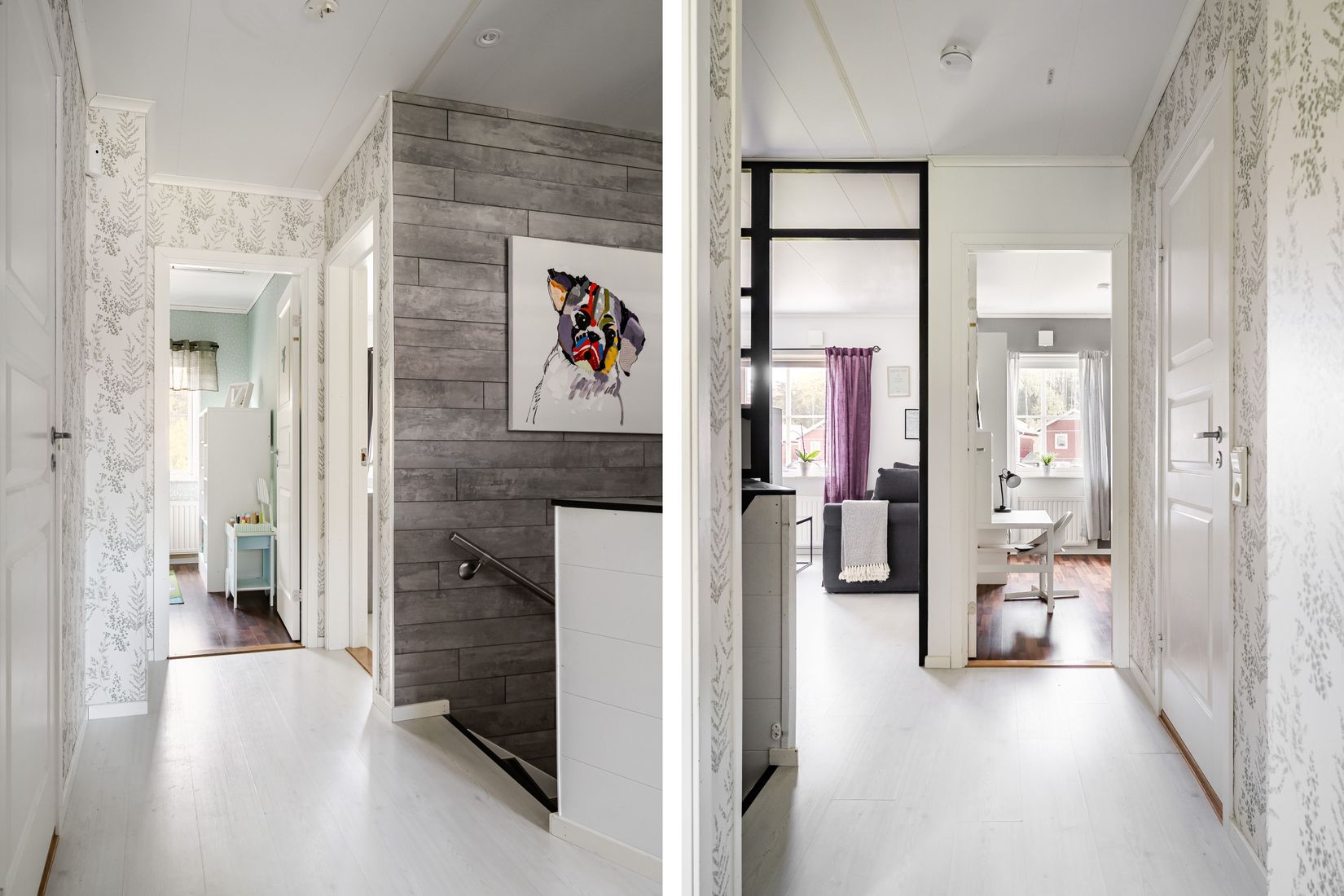 Villa, Radhus, Åvägen 32, Lidatorp, Nynäshamn