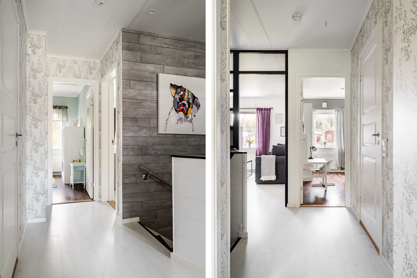 Villa, Radhus, Åvägen 32, Lidatorp, Nynäshamn