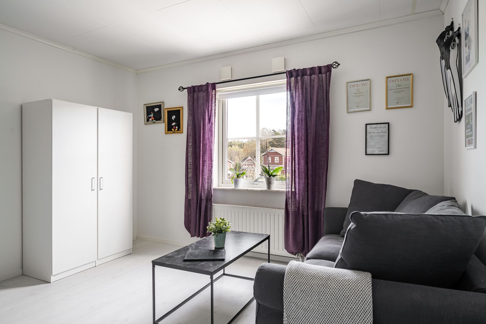 Villa, Radhus, Åvägen 32, Lidatorp, Nynäshamn