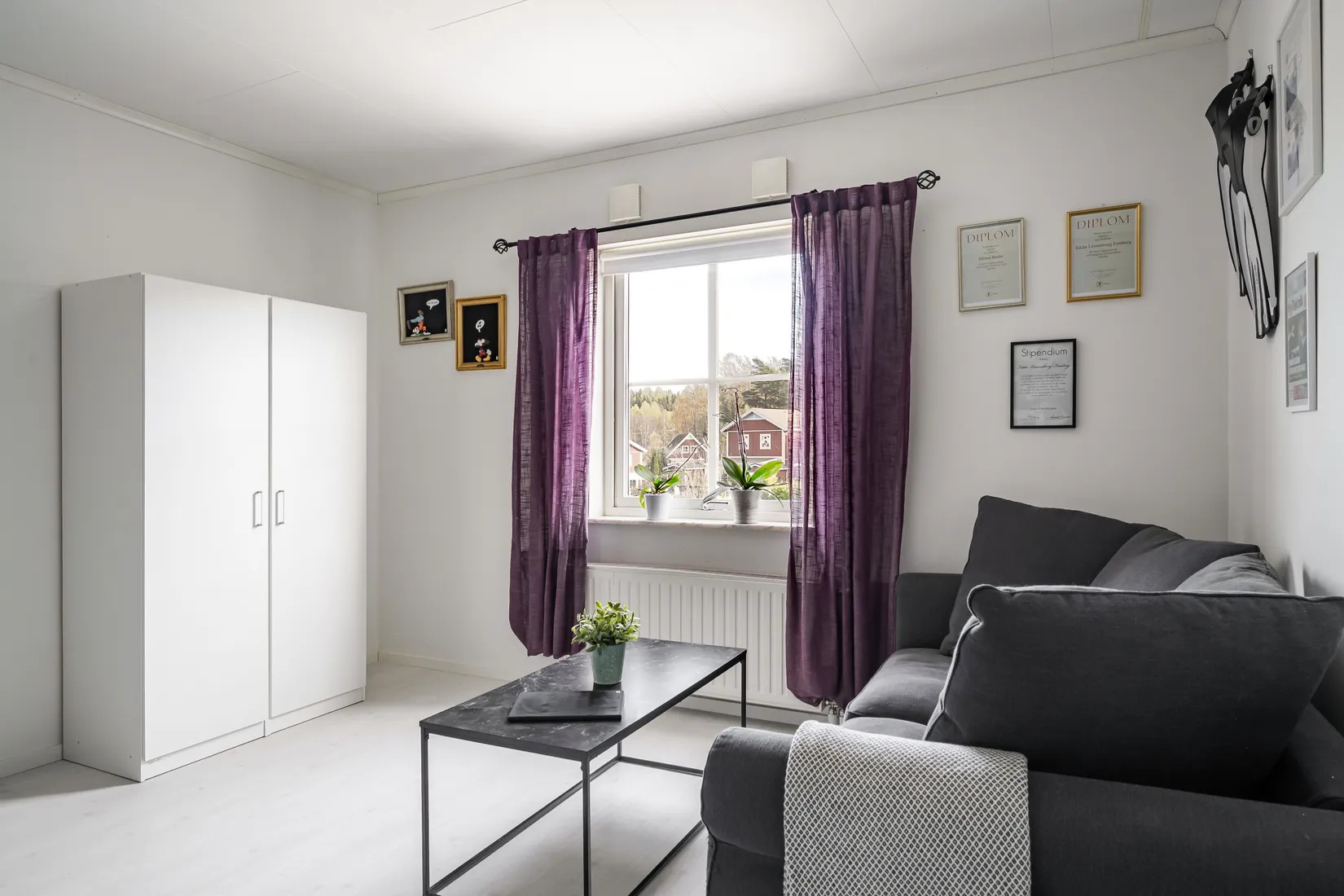 Villa, Radhus, Åvägen 32, Lidatorp, Nynäshamn