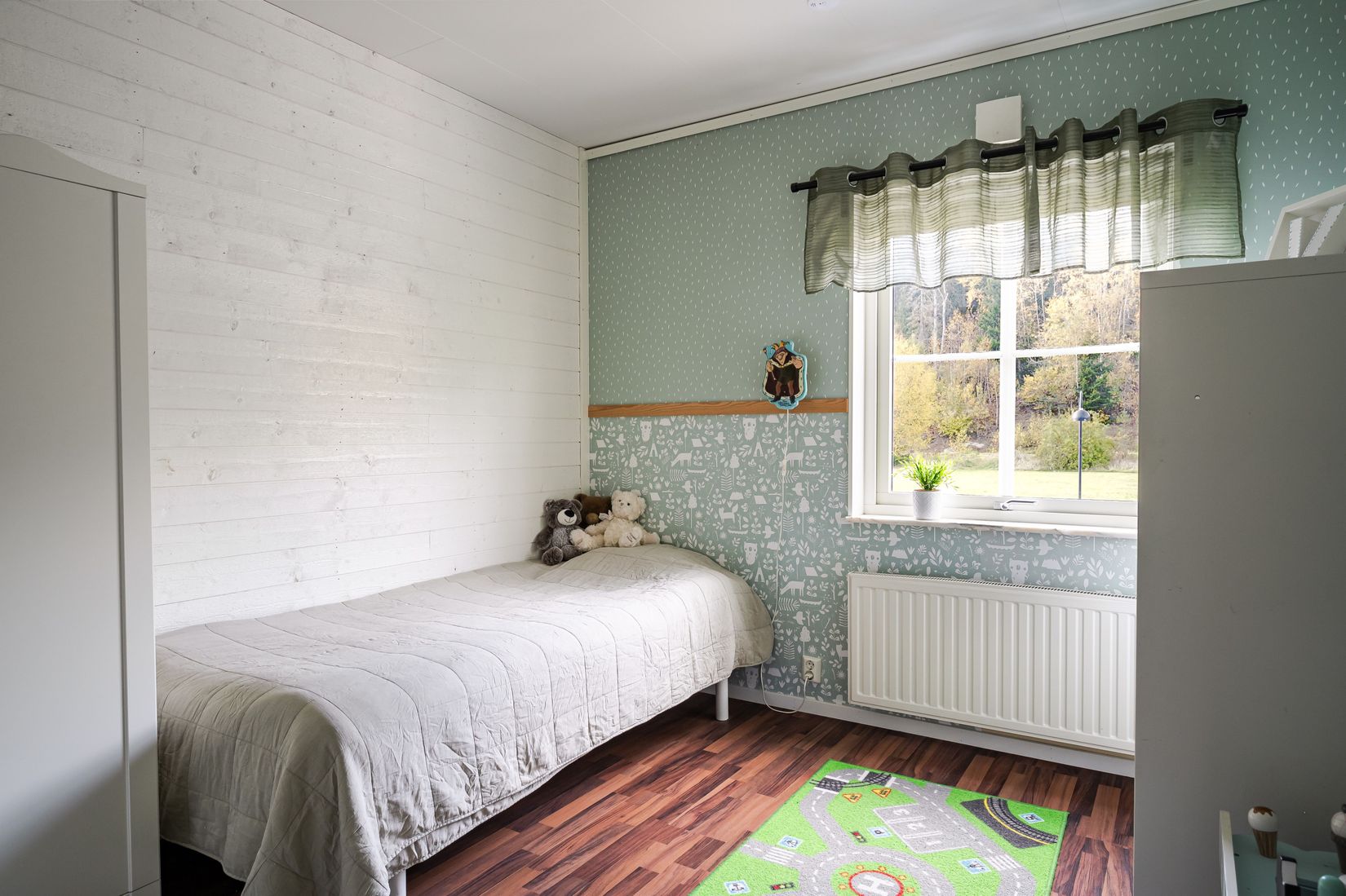 Villa, Radhus, Åvägen 32, Lidatorp, Nynäshamn