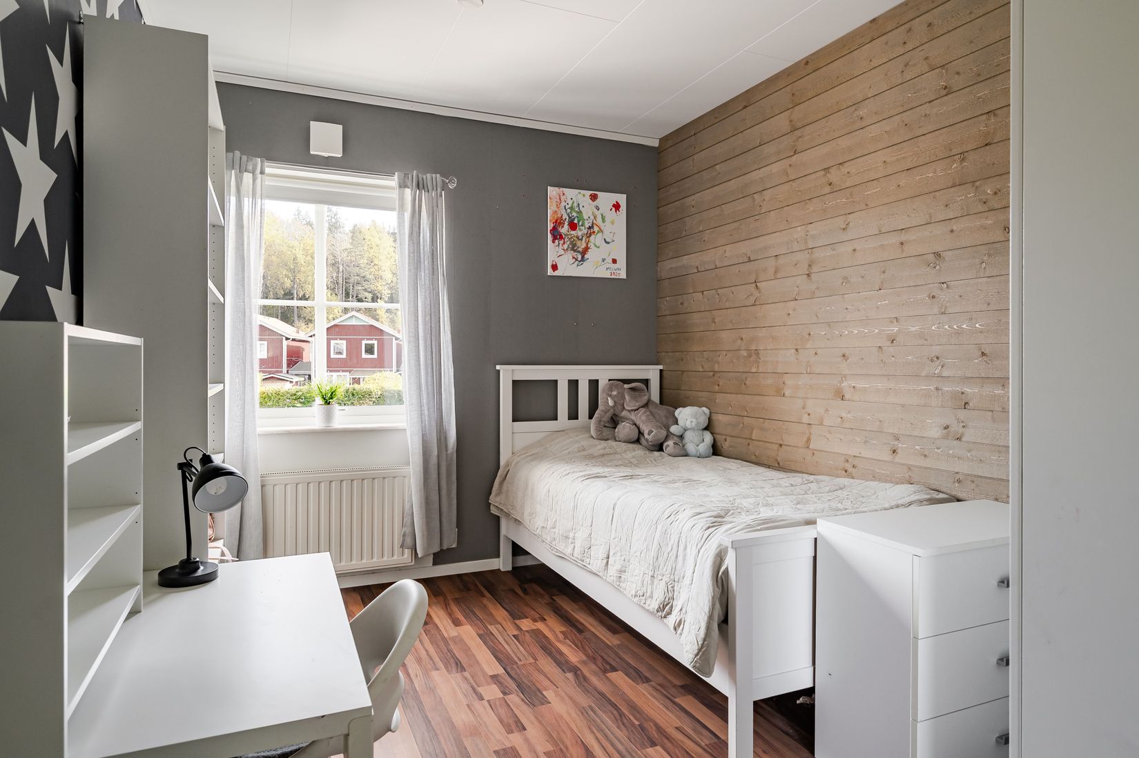 Villa, Radhus, Åvägen 32, Lidatorp, Nynäshamn