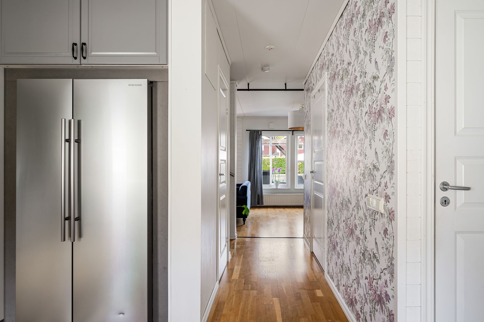 Villa, Radhus, Åvägen 32, Lidatorp, Nynäshamn