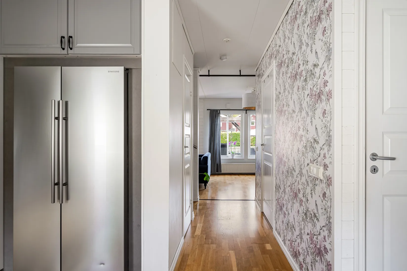 Villa, Radhus, Åvägen 32, Lidatorp, Nynäshamn