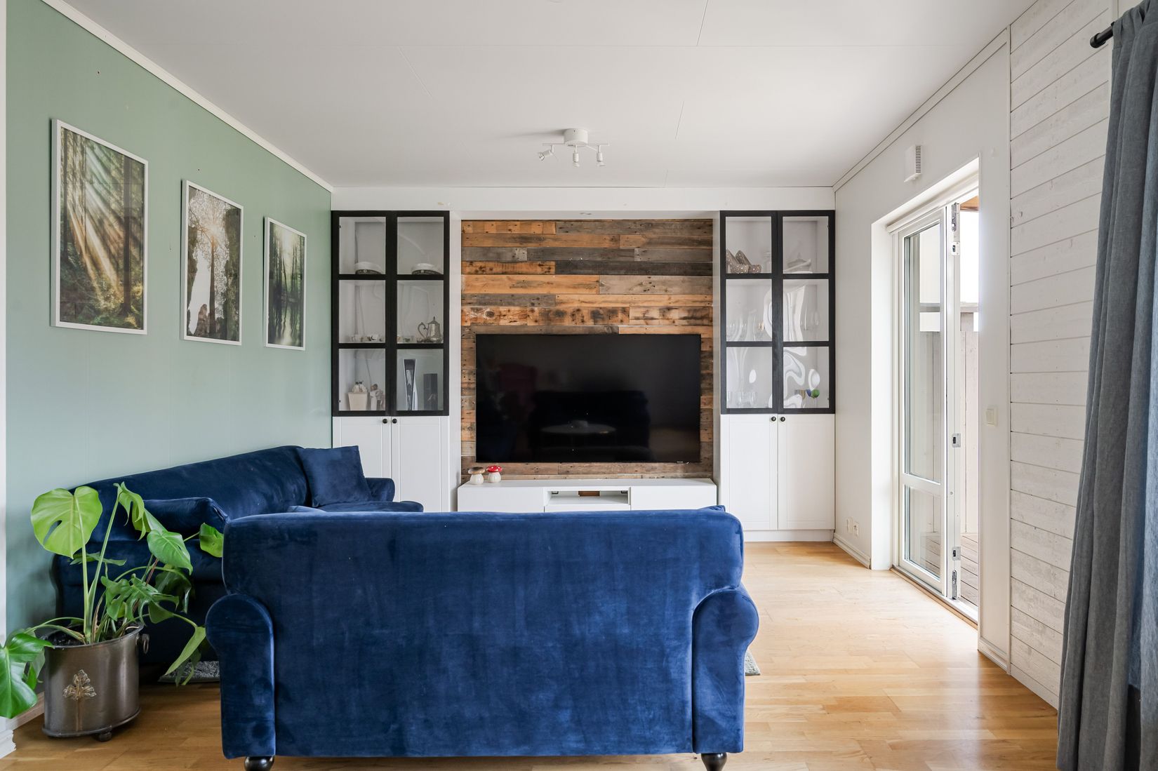 Villa, Radhus, Åvägen 32, Lidatorp, Nynäshamn