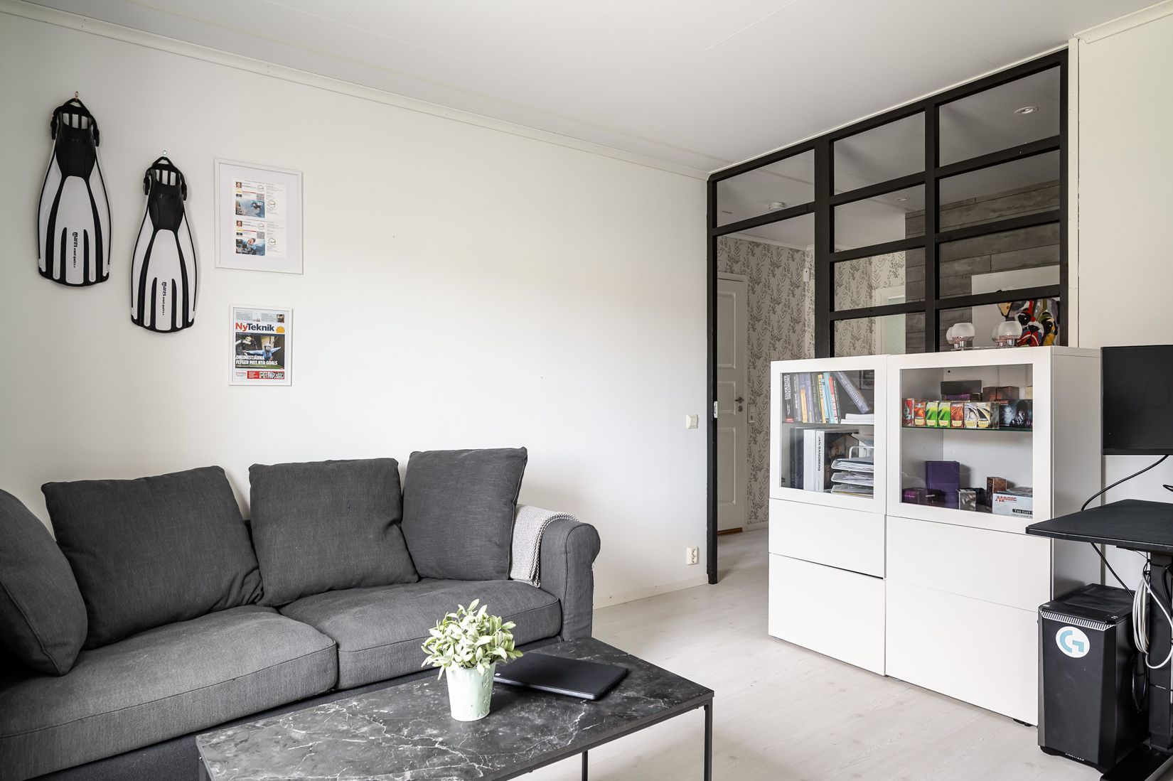 Villa, Radhus, Åvägen 32, Lidatorp, Nynäshamn