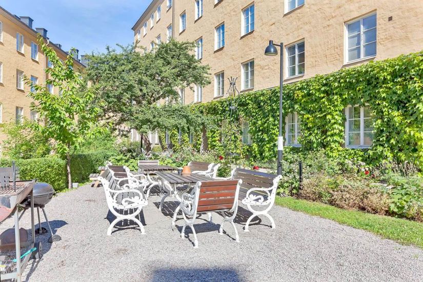 Bostadsrätt, Birger Jarlsgatan 104E, Stockholm