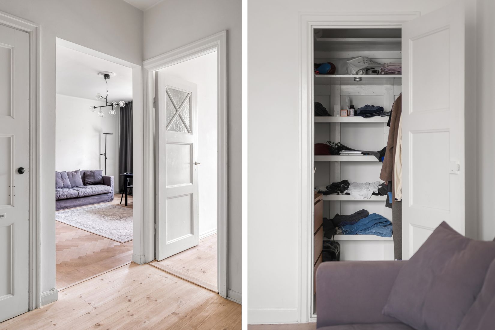 Bostadsrätt, Birger Jarlsgatan 104E, Stockholm