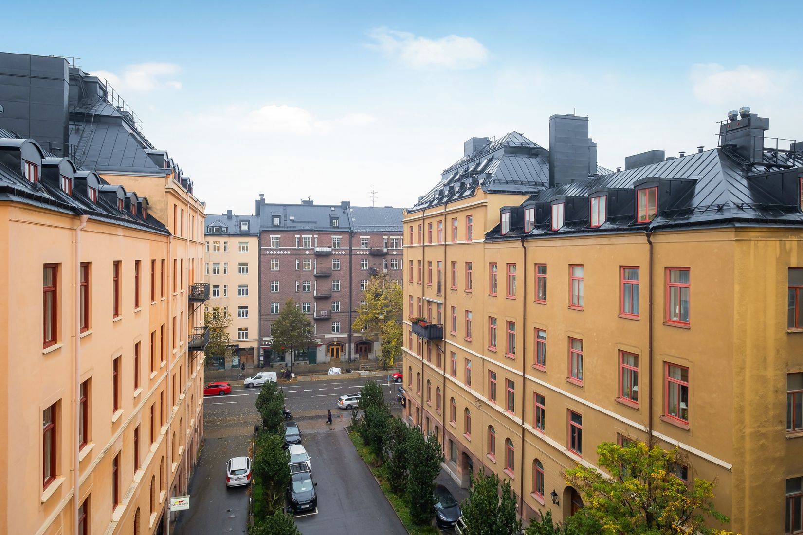 Bostadsrätt, Birger Jarlsgatan 104E, Stockholm