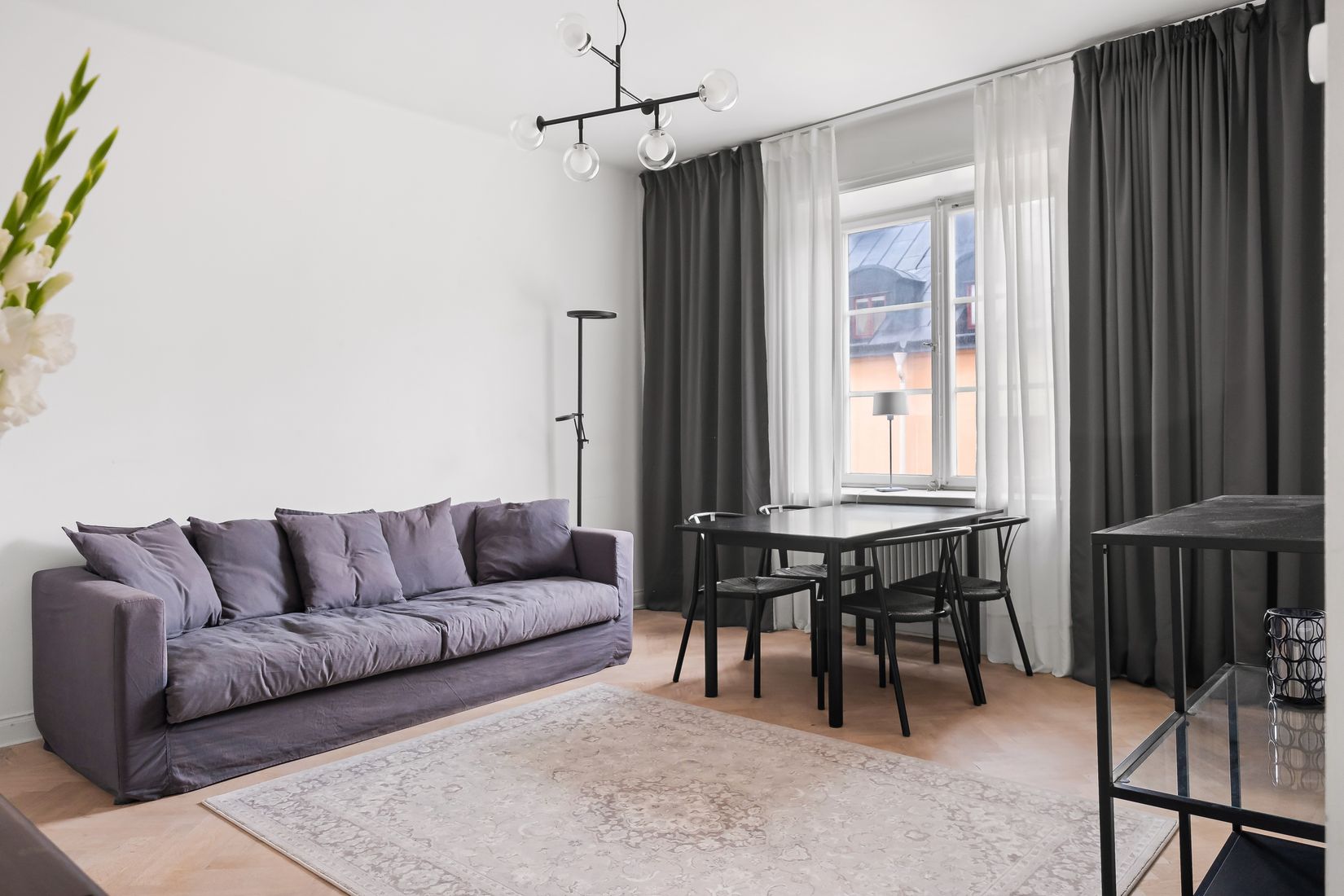 Bostadsrätt, Birger Jarlsgatan 104E, Stockholm