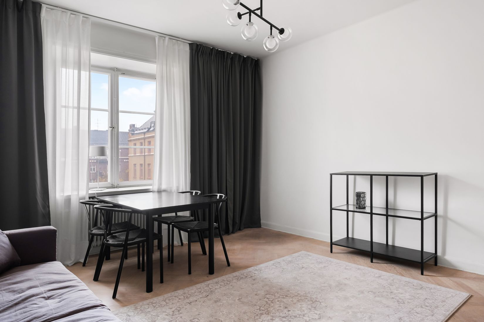 Bostadsrätt, Birger Jarlsgatan 104E, Stockholm