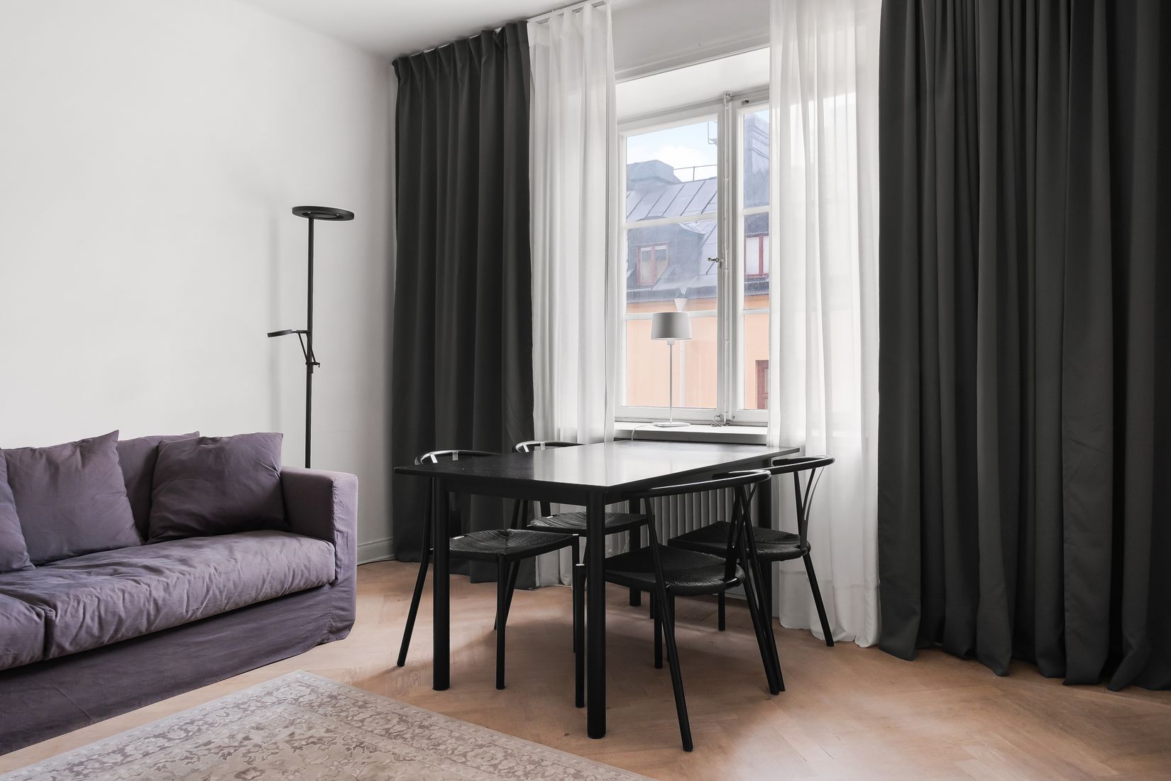 Bostadsrätt, Birger Jarlsgatan 104E, Stockholm