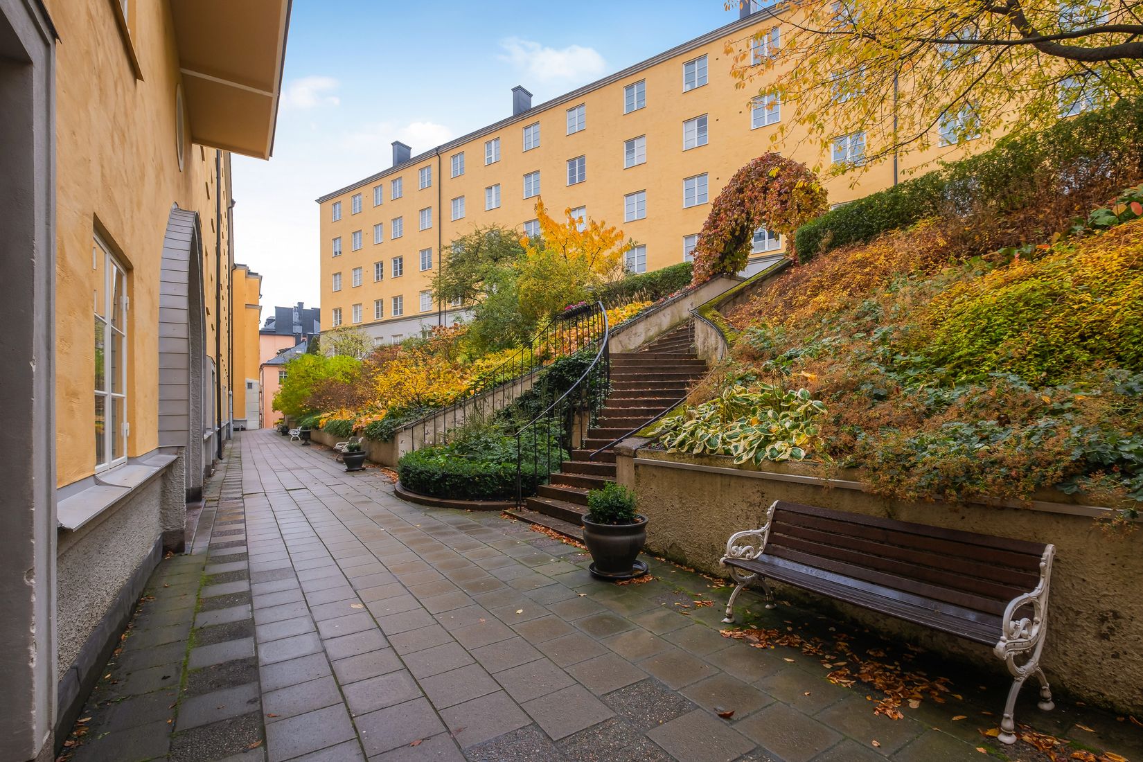 Bostadsrätt, Birger Jarlsgatan 104E, Stockholm