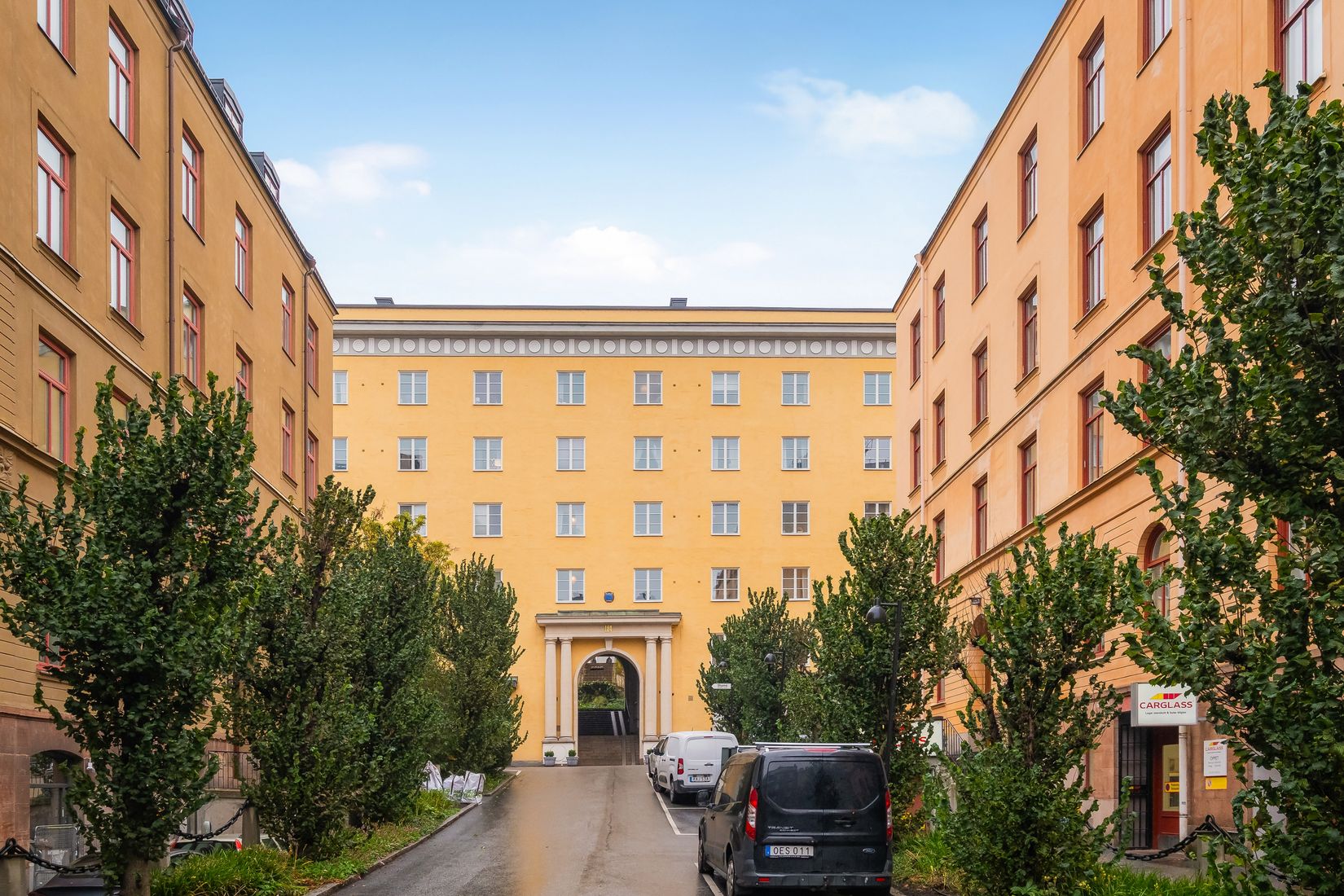 Bostadsrätt, Birger Jarlsgatan 104E, Stockholm