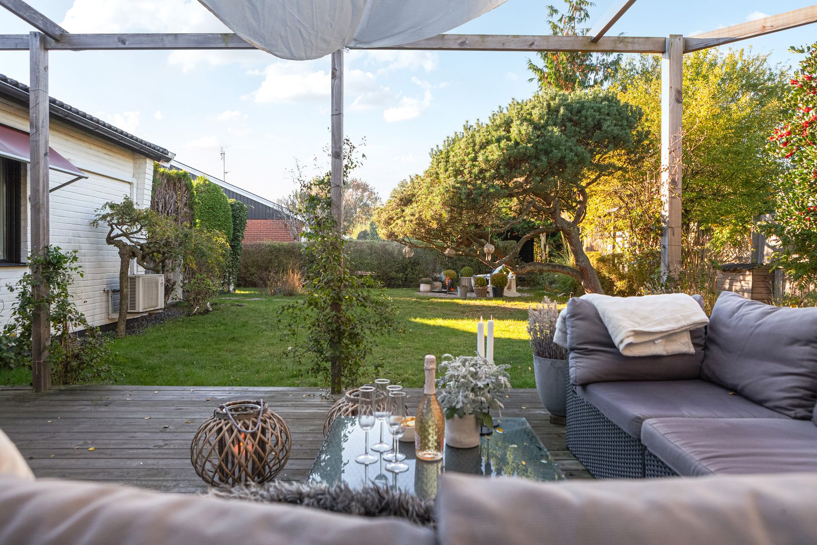 Villa, Svalvägen 17, Skanör, Vellinge