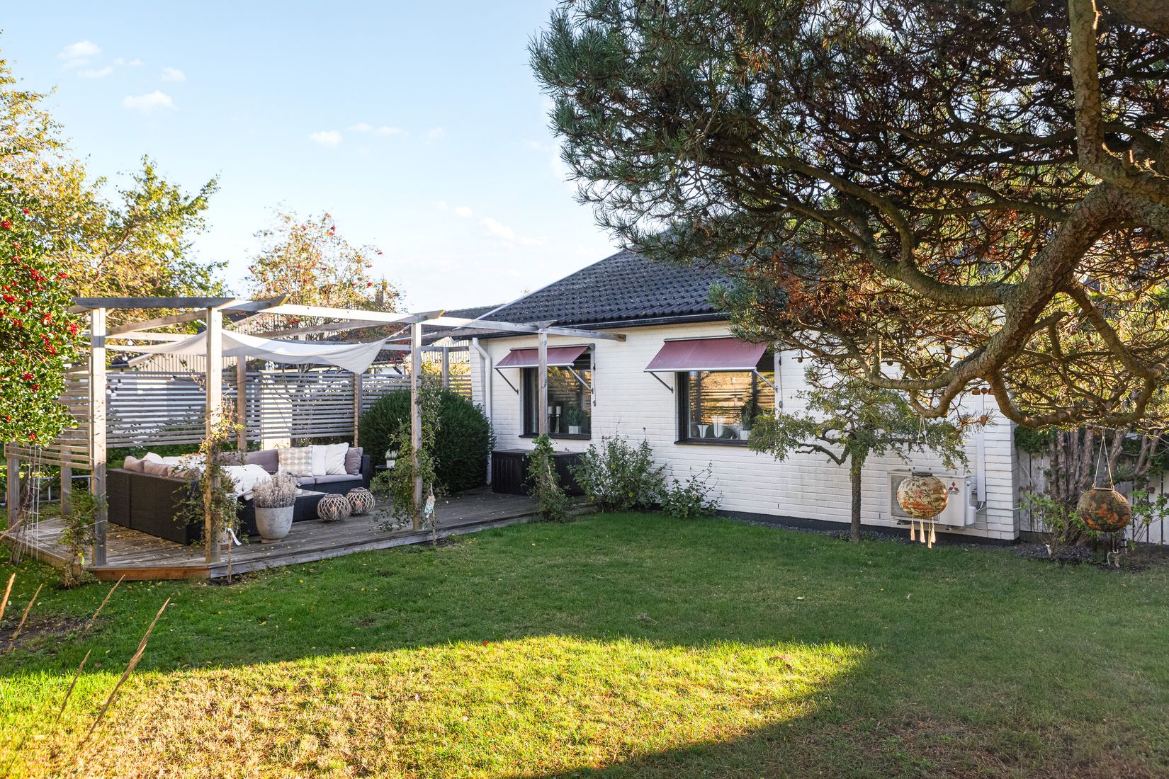 Villa, Svalvägen 17, Skanör, Vellinge