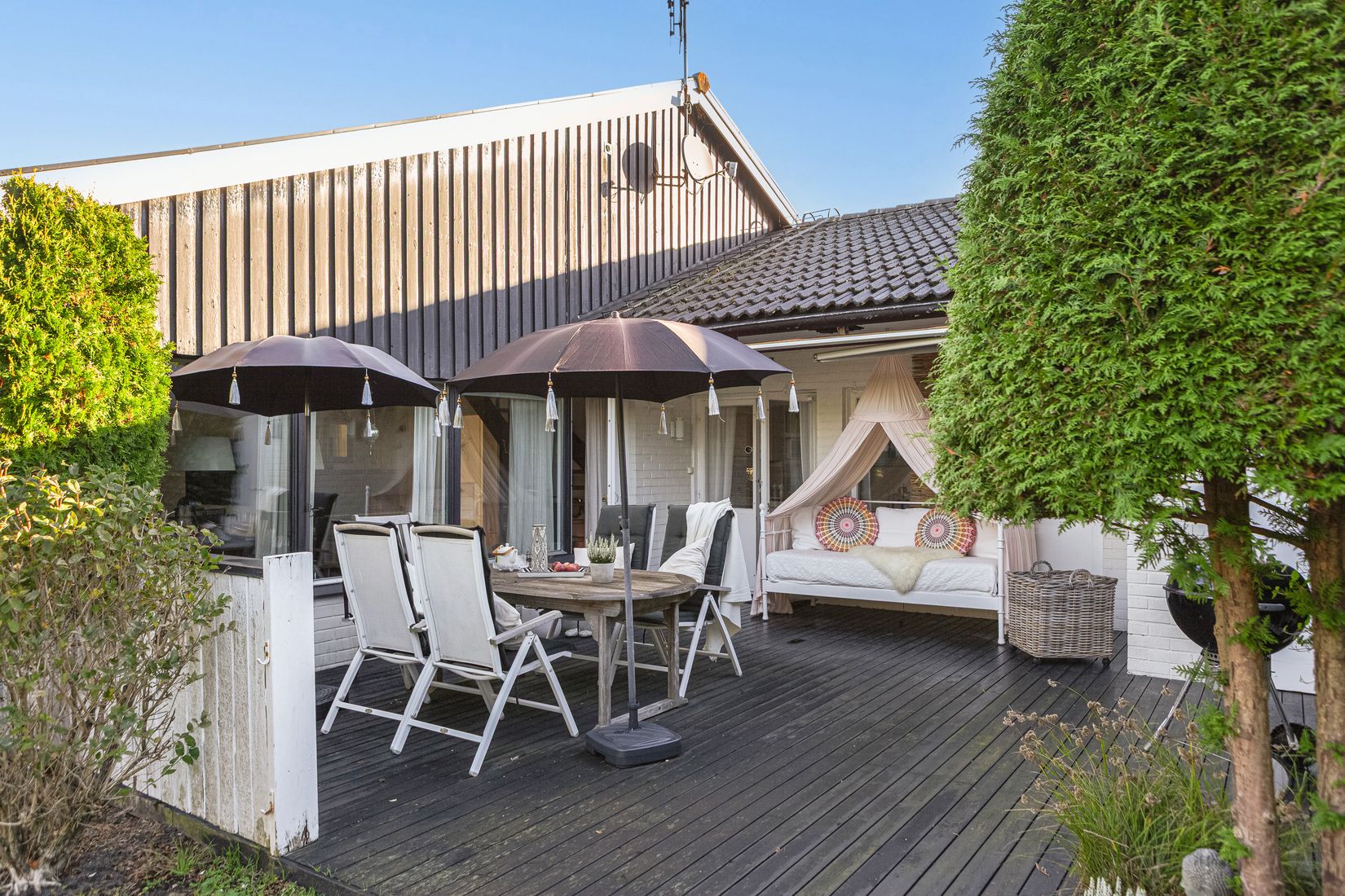 Villa, Svalvägen 17, Skanör, Vellinge