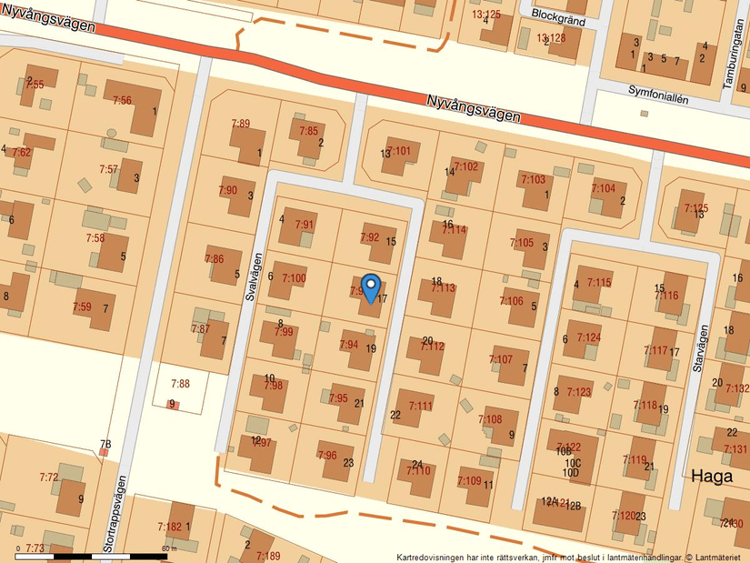 Villa, Svalvägen 17, Skanör, Vellinge