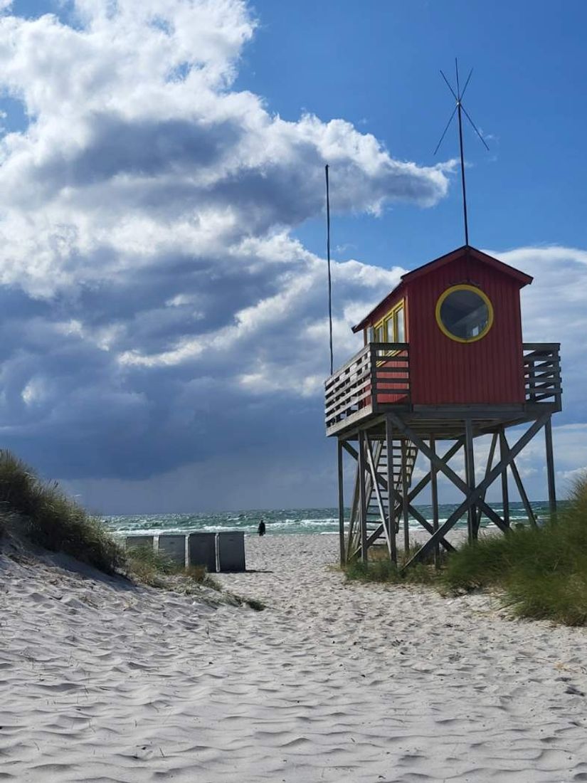 Villa, Svalvägen 17, Skanör, Vellinge