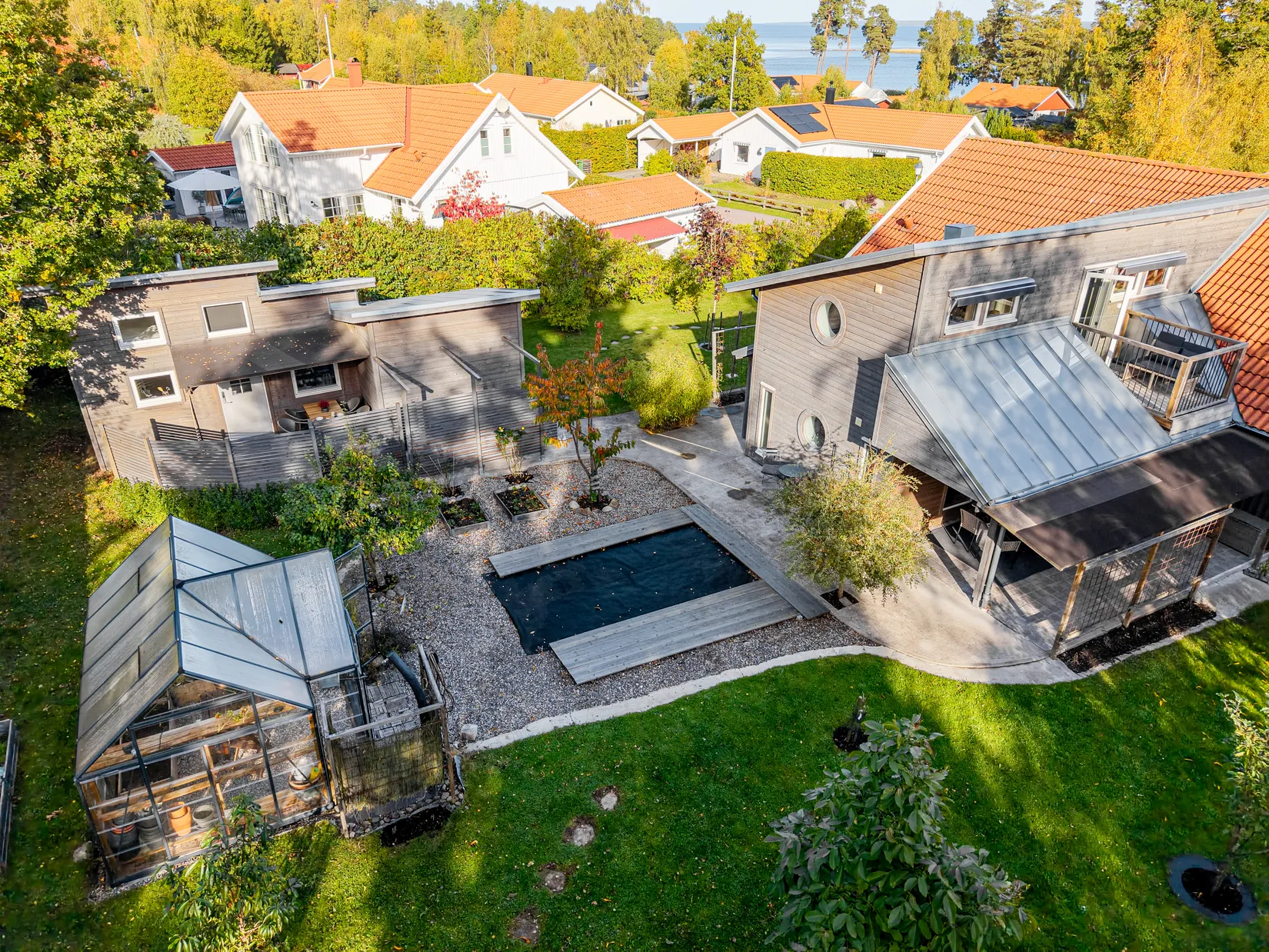 Villa, Bronsåldersvägen 17, Drag/Boda/Revsudden, Kalmar