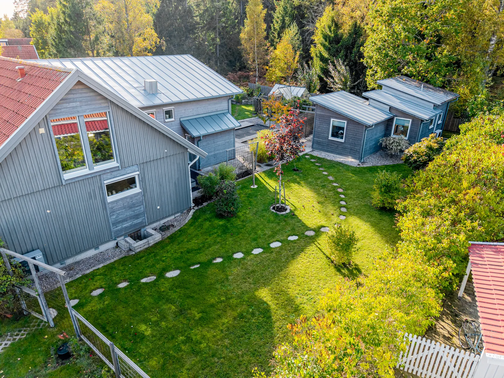 Villa, Bronsåldersvägen 17, Drag/Boda/Revsudden, Kalmar