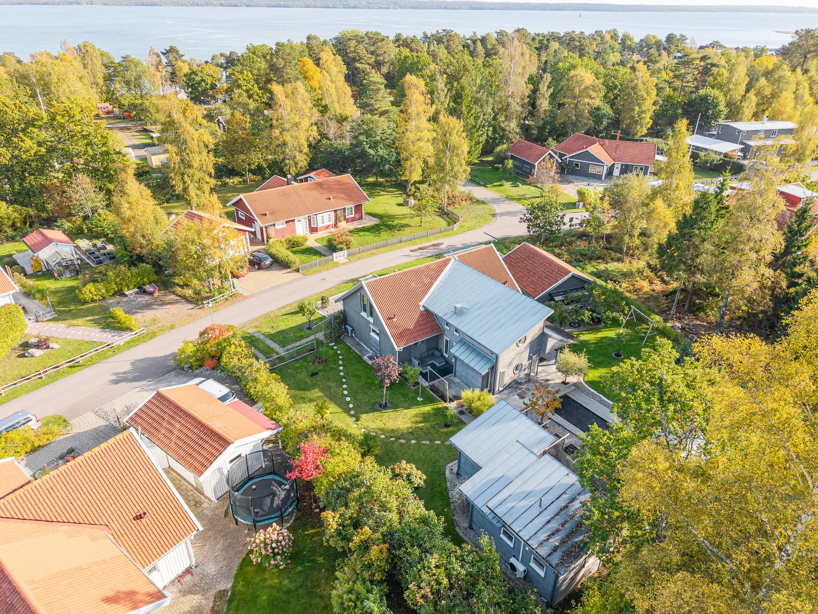 Villa, Bronsåldersvägen 17, Drag/Boda/Revsudden, Kalmar