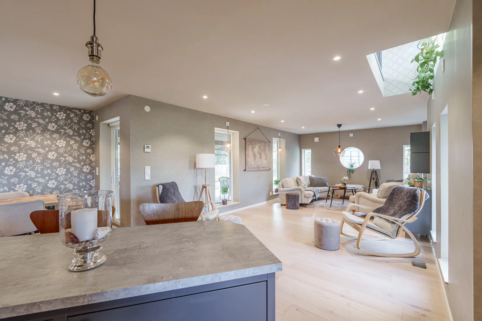 Villa, Bronsåldersvägen 17, Drag/Boda/Revsudden, Kalmar