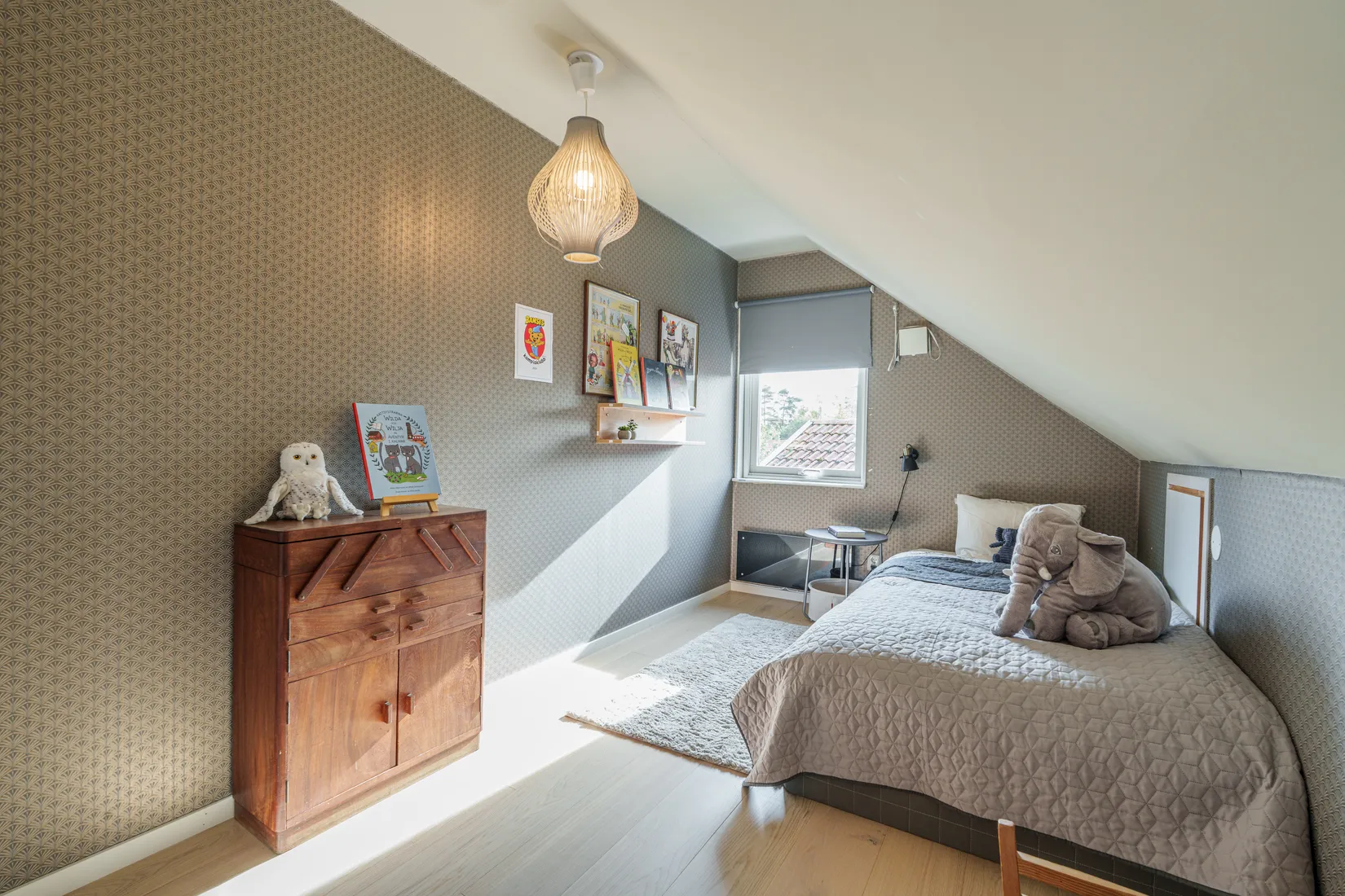 Villa, Bronsåldersvägen 17, Drag/Boda/Revsudden, Kalmar