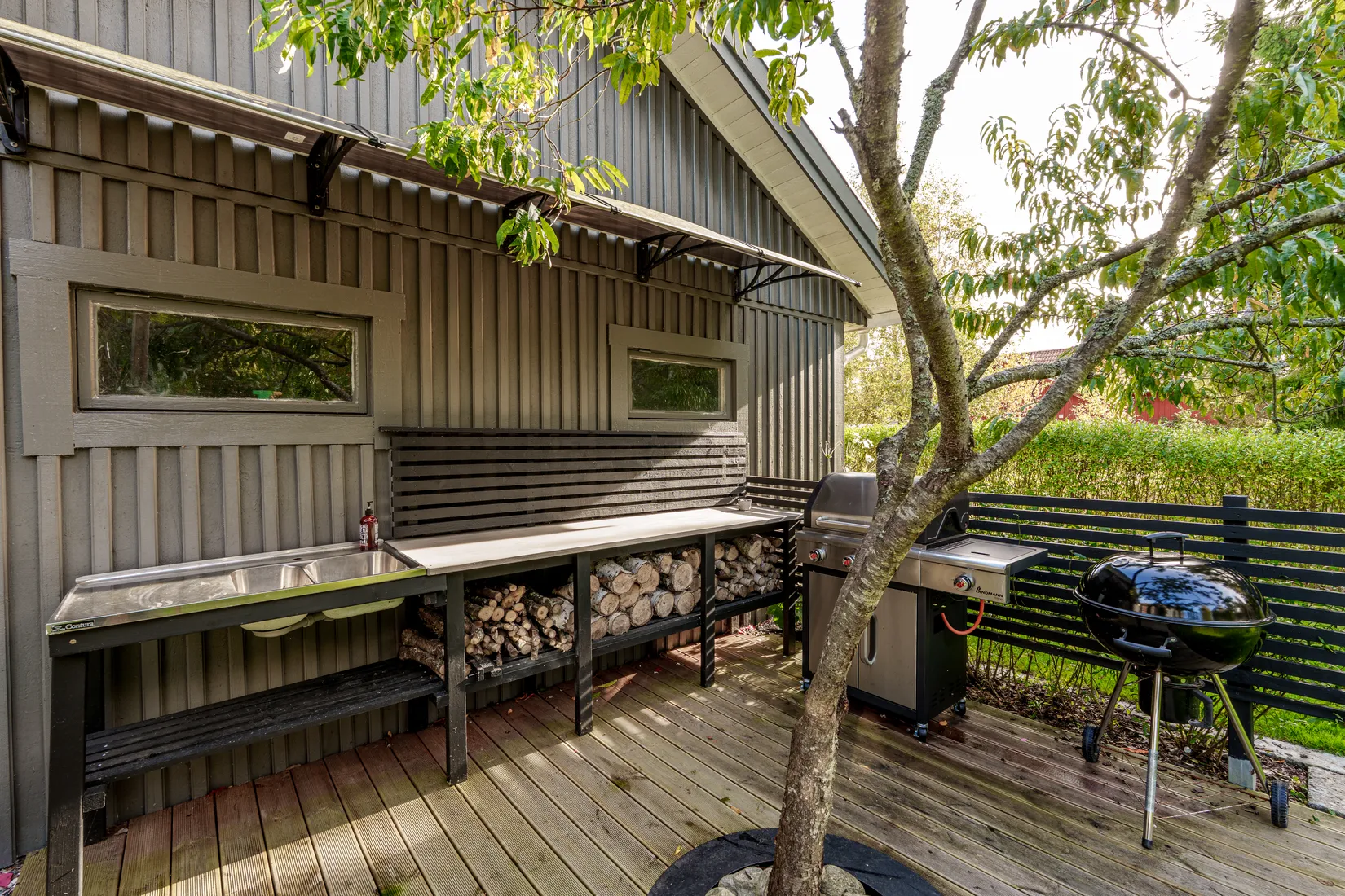 Villa, Bronsåldersvägen 17, Drag/Boda/Revsudden, Kalmar